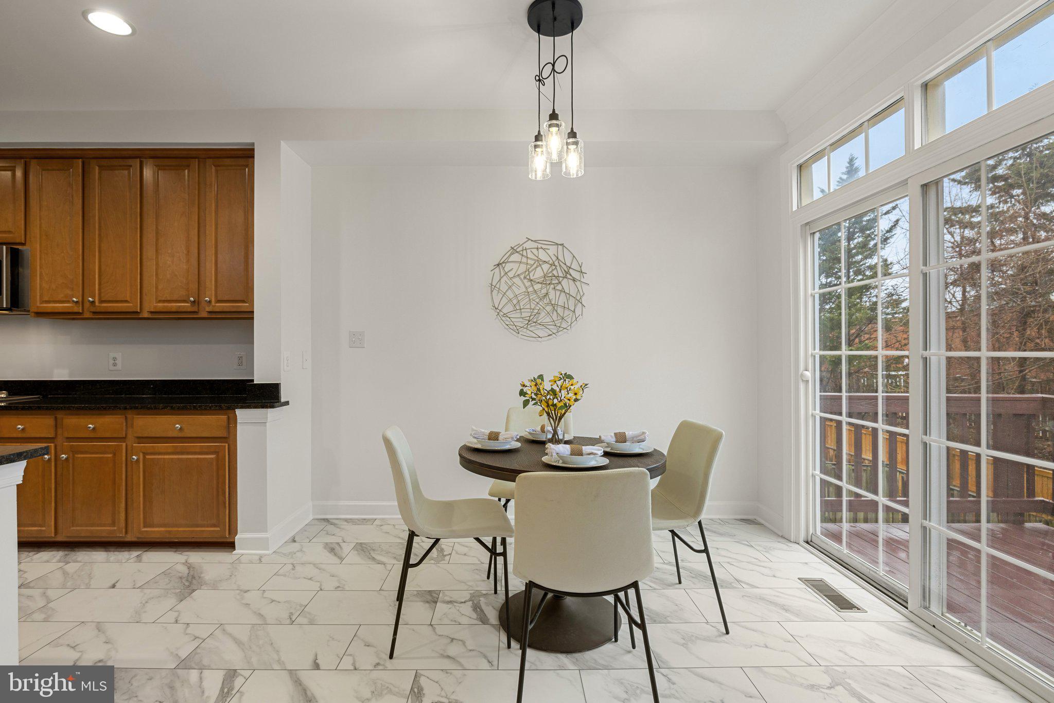 VILLAGE AT HERNDON MILLS - Residential