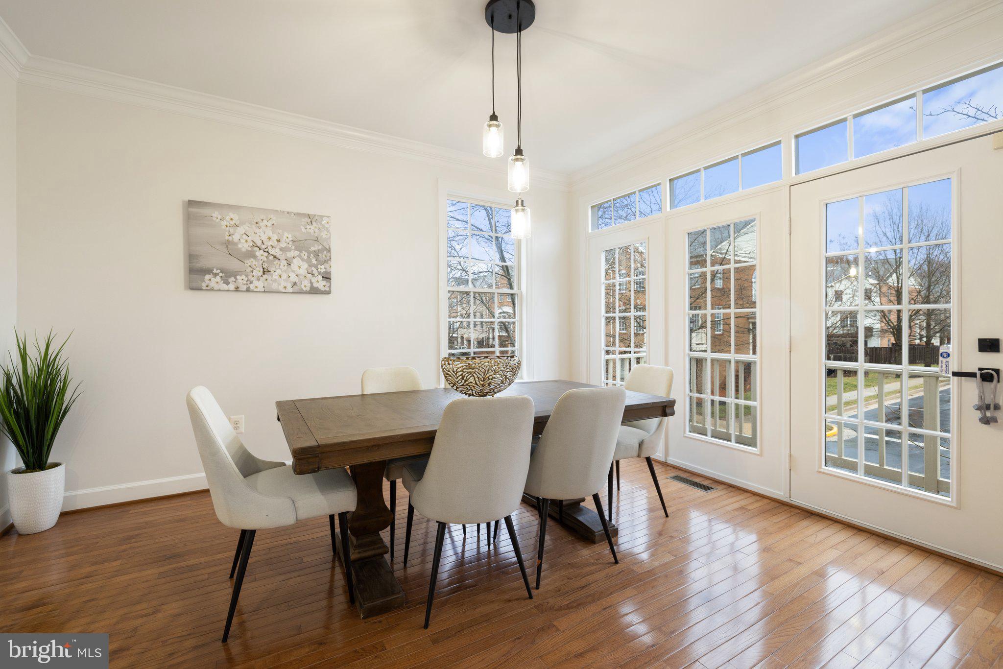 VILLAGE AT HERNDON MILLS - Residential