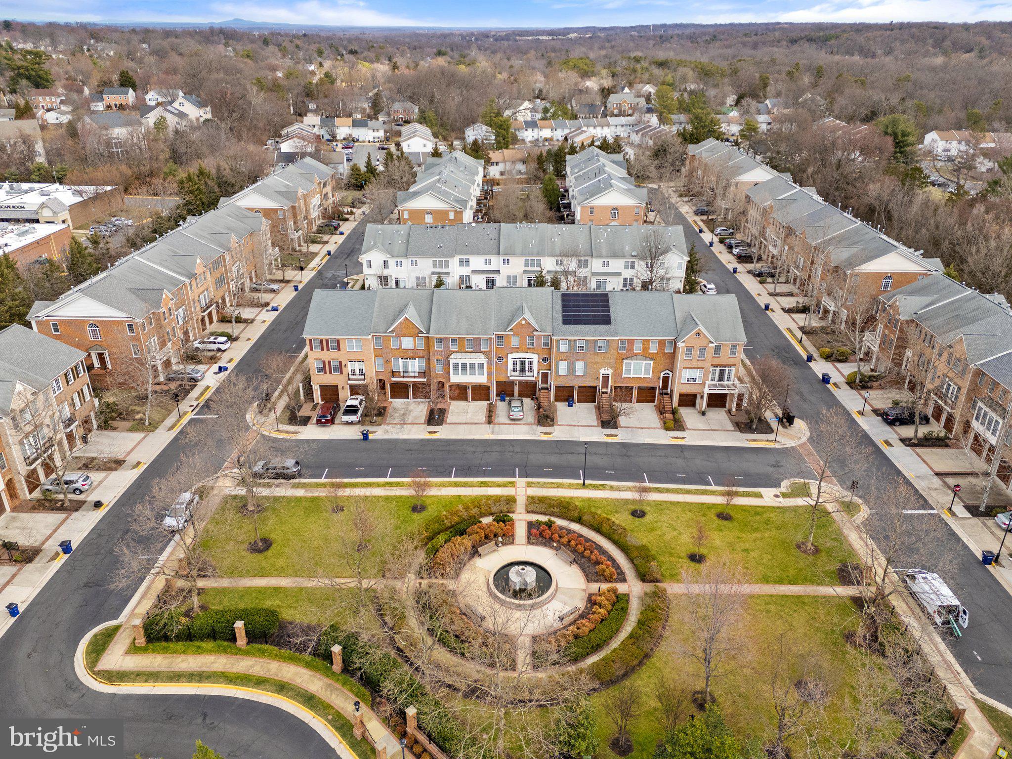 VILLAGE AT HERNDON MILLS - Residential