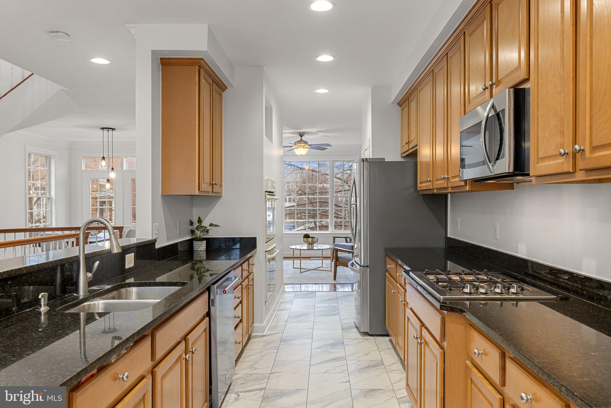 VILLAGE AT HERNDON MILLS - Residential