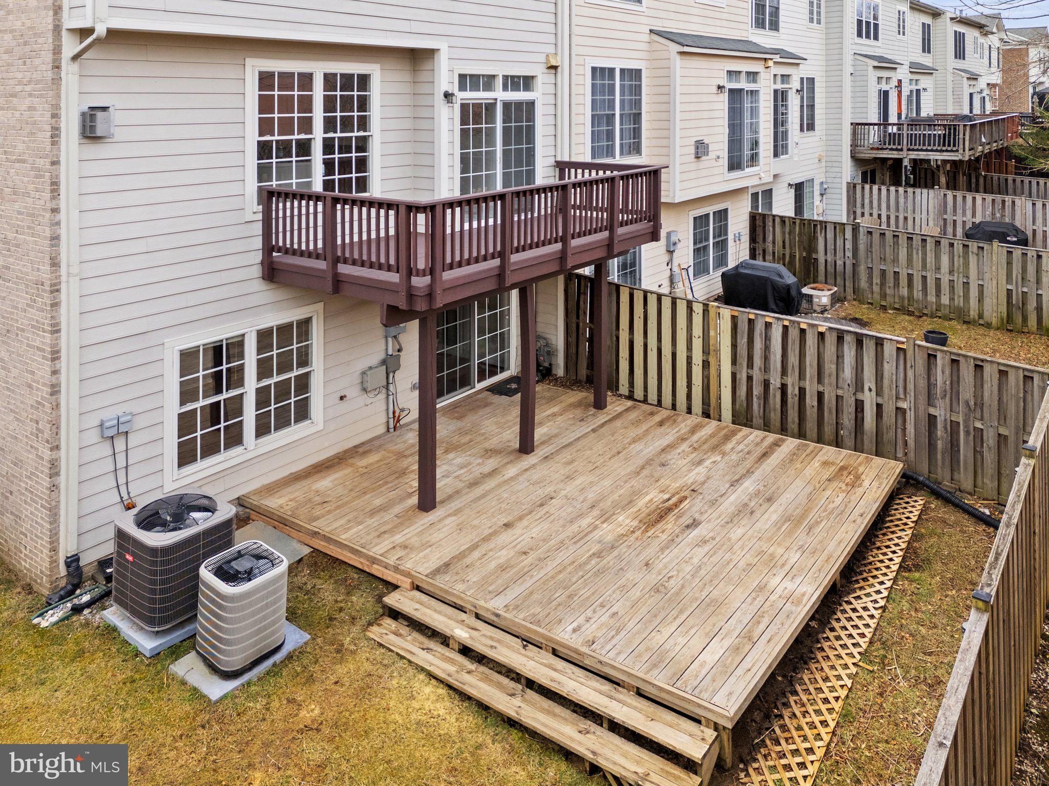 VILLAGE AT HERNDON MILLS - Residential