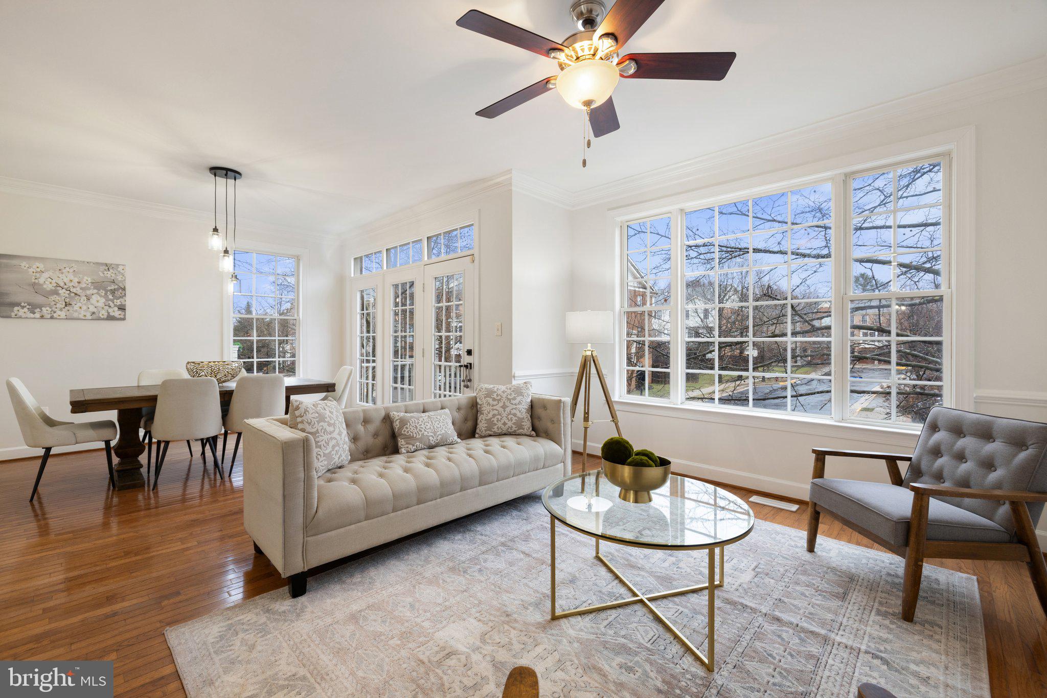 VILLAGE AT HERNDON MILLS - Residential