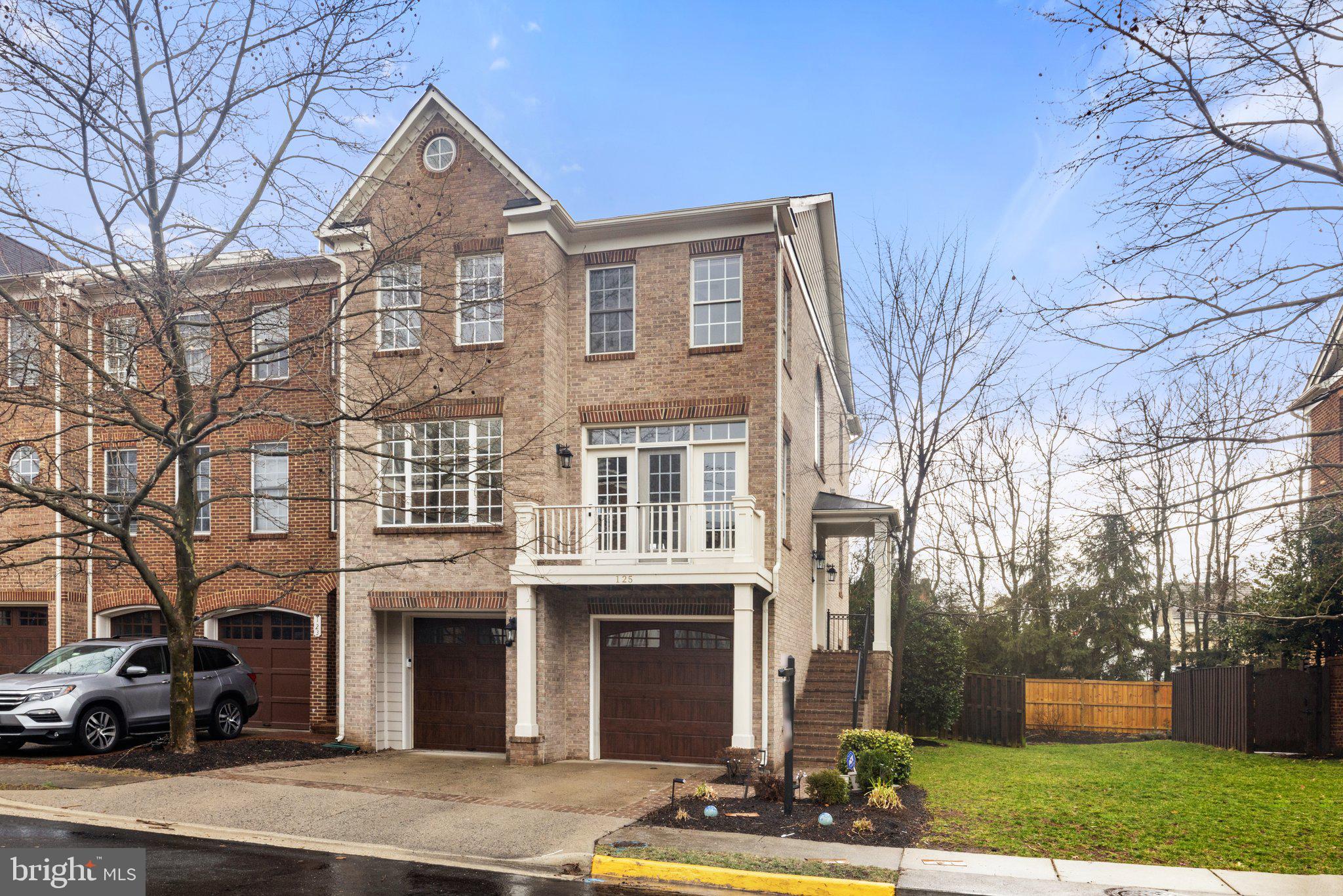 VILLAGE AT HERNDON MILLS - Residential