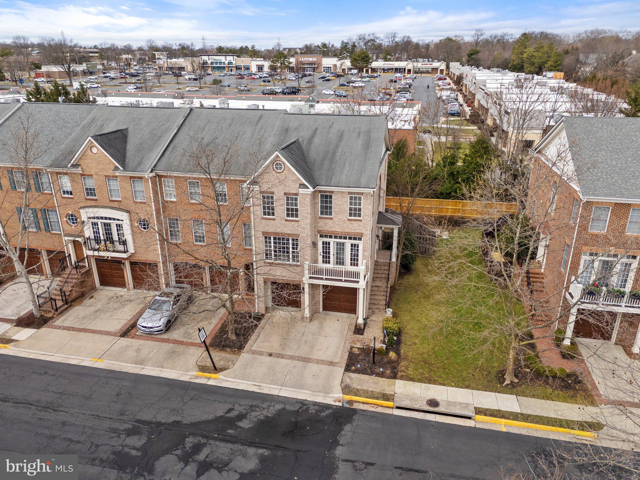 VILLAGE AT HERNDON MILLS - Residential