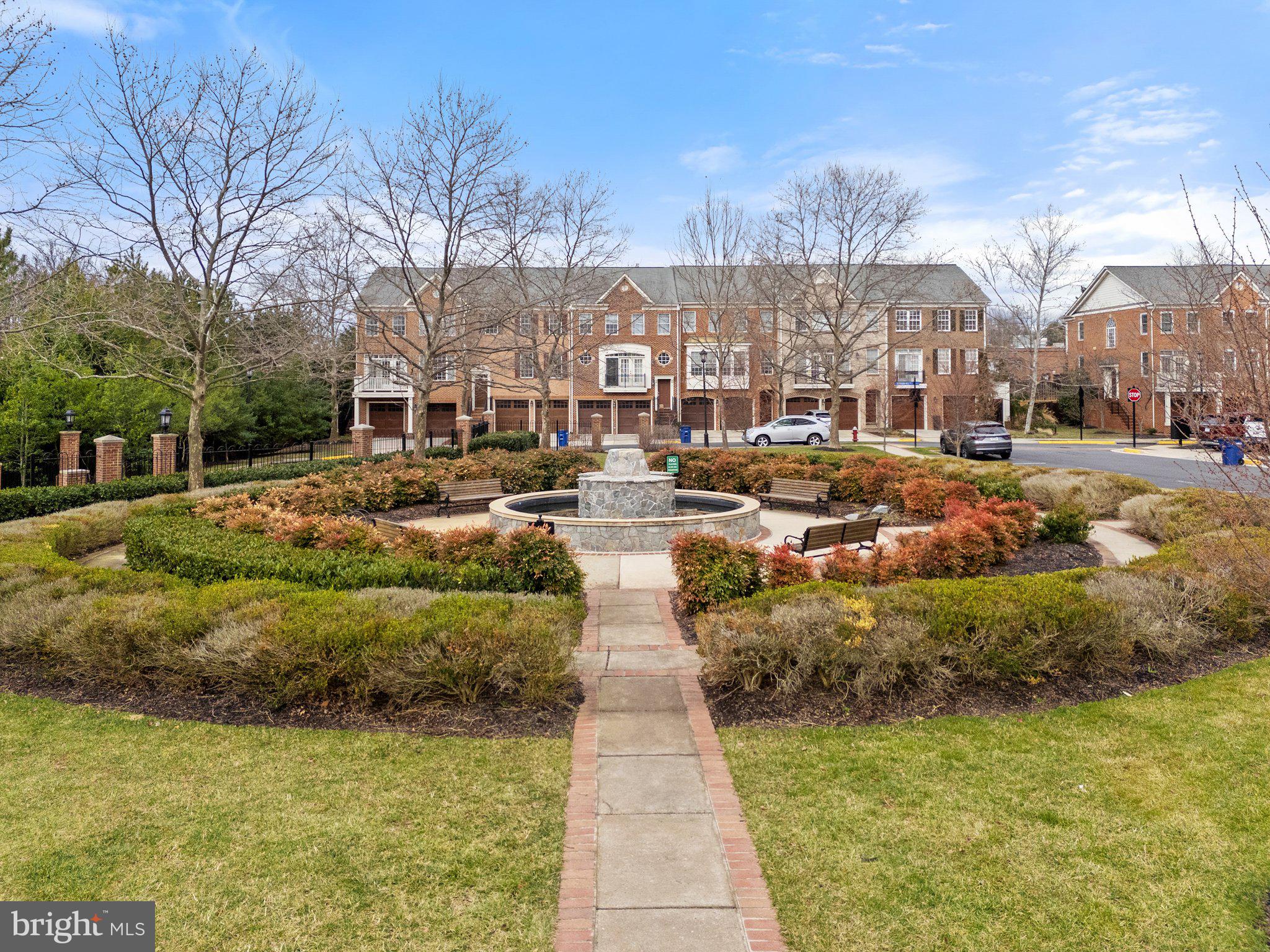 VILLAGE AT HERNDON MILLS - Residential
