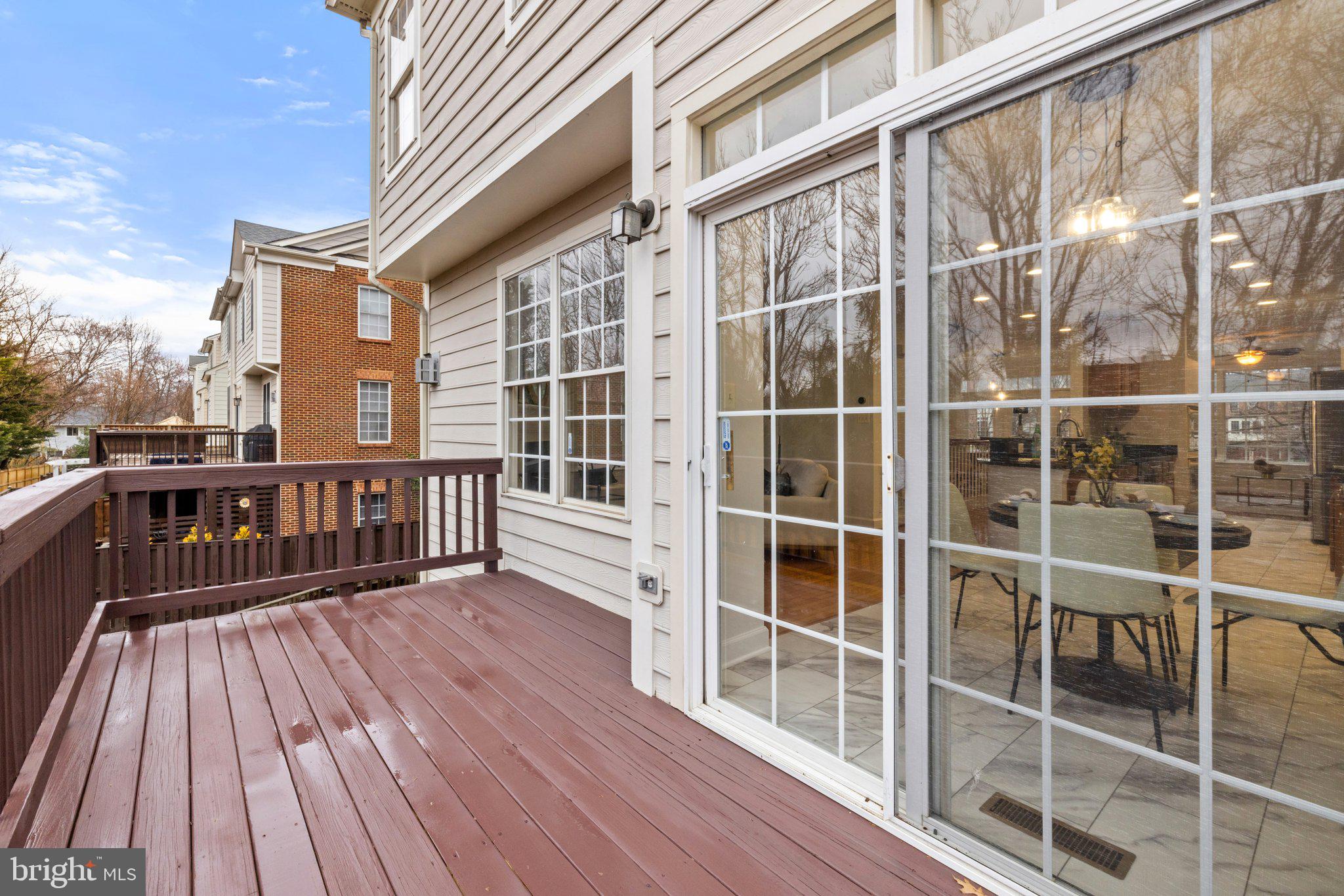 VILLAGE AT HERNDON MILLS - Residential