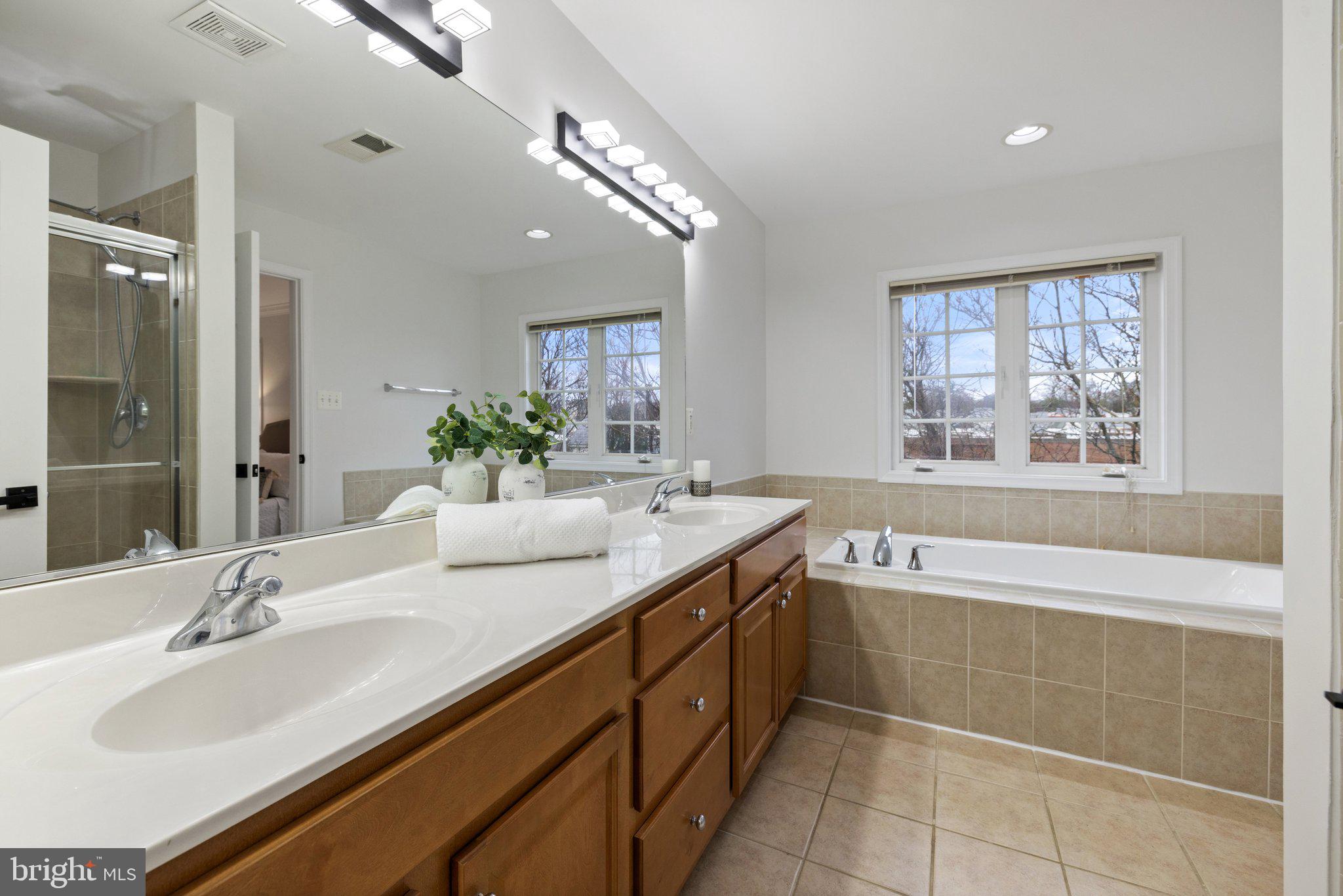 VILLAGE AT HERNDON MILLS - Residential