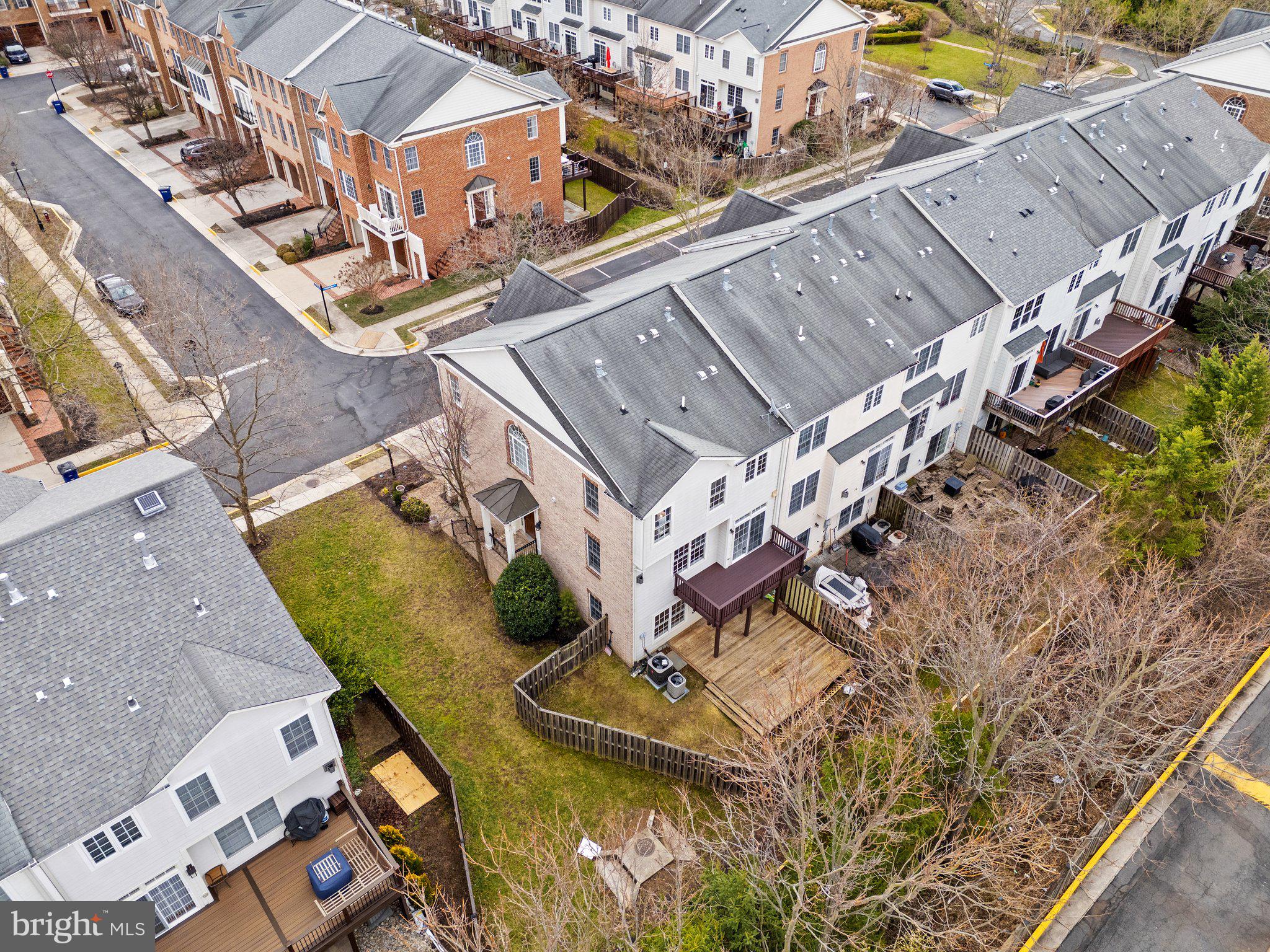 VILLAGE AT HERNDON MILLS - Residential