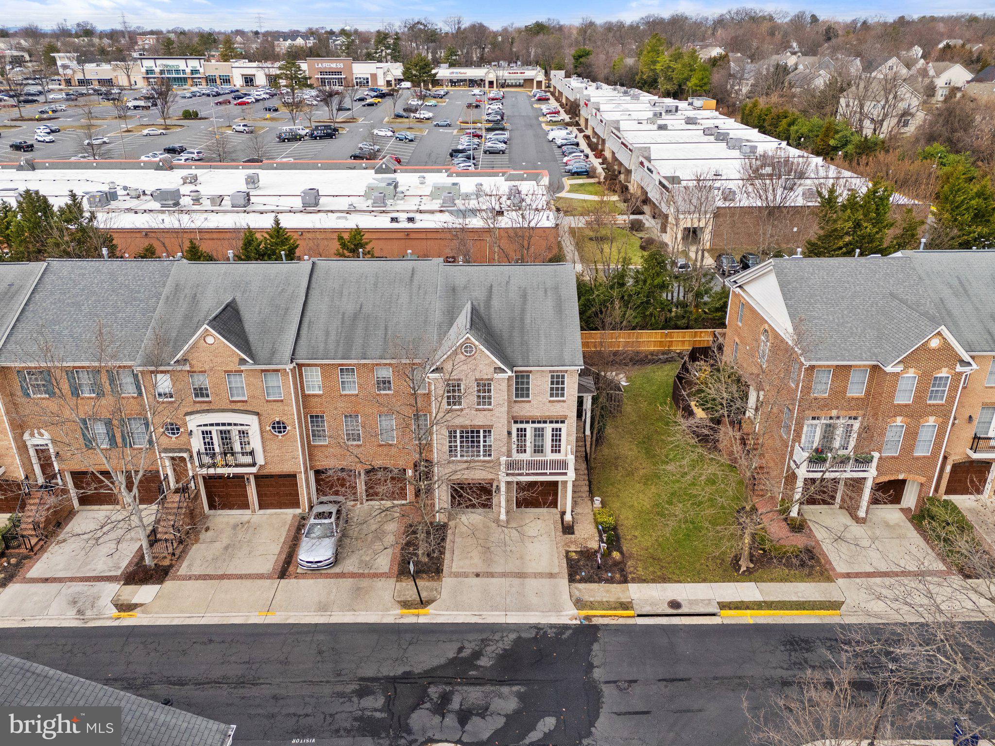 VILLAGE AT HERNDON MILLS - Residential
