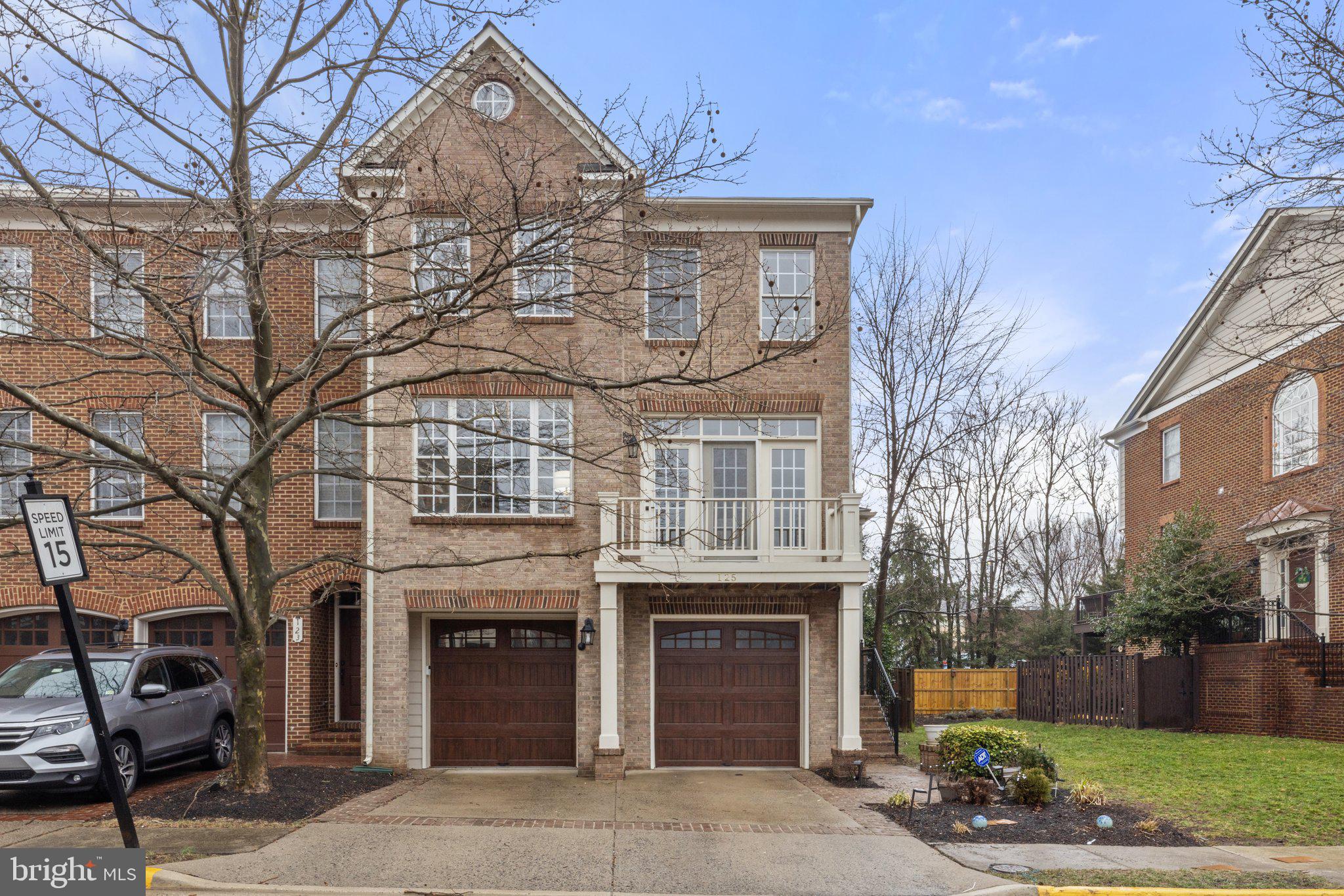 VILLAGE AT HERNDON MILLS - Residential