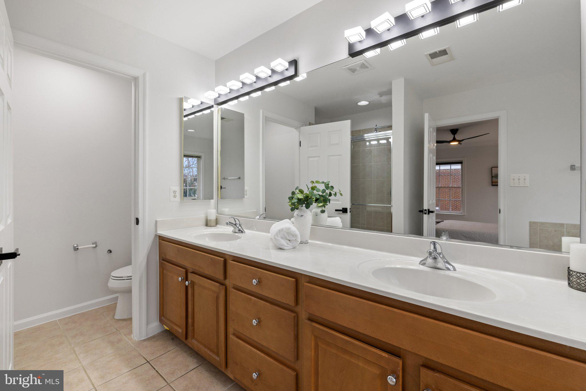 VILLAGE AT HERNDON MILLS - Residential