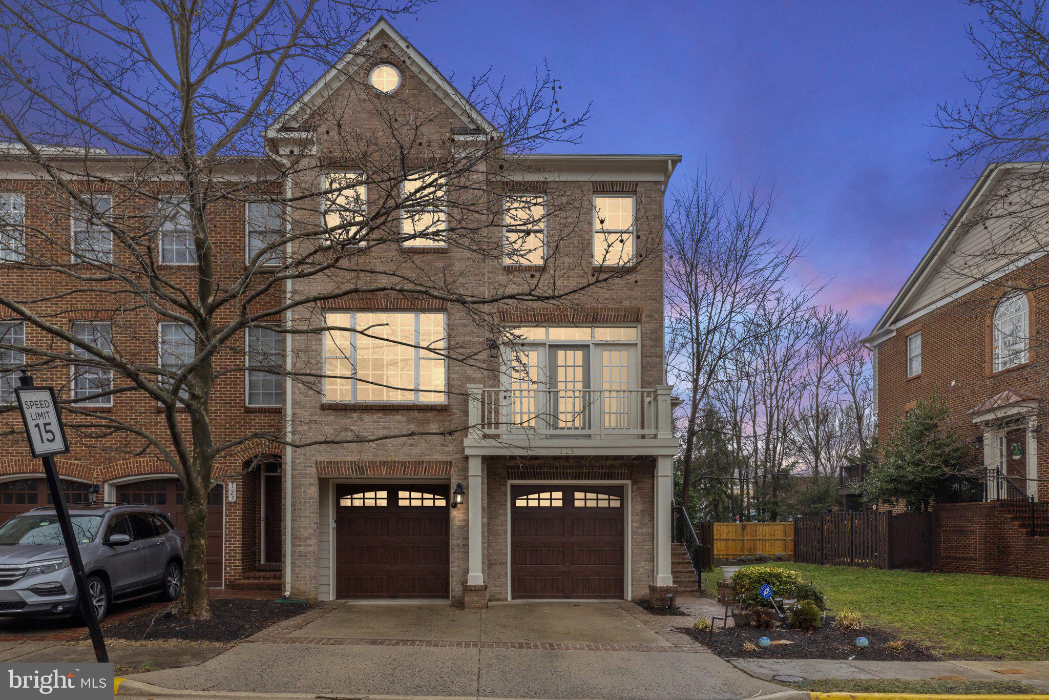 VILLAGE AT HERNDON MILLS - Residential