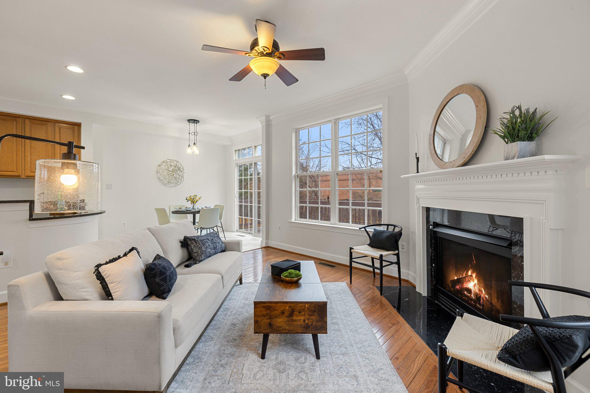 VILLAGE AT HERNDON MILLS - Residential