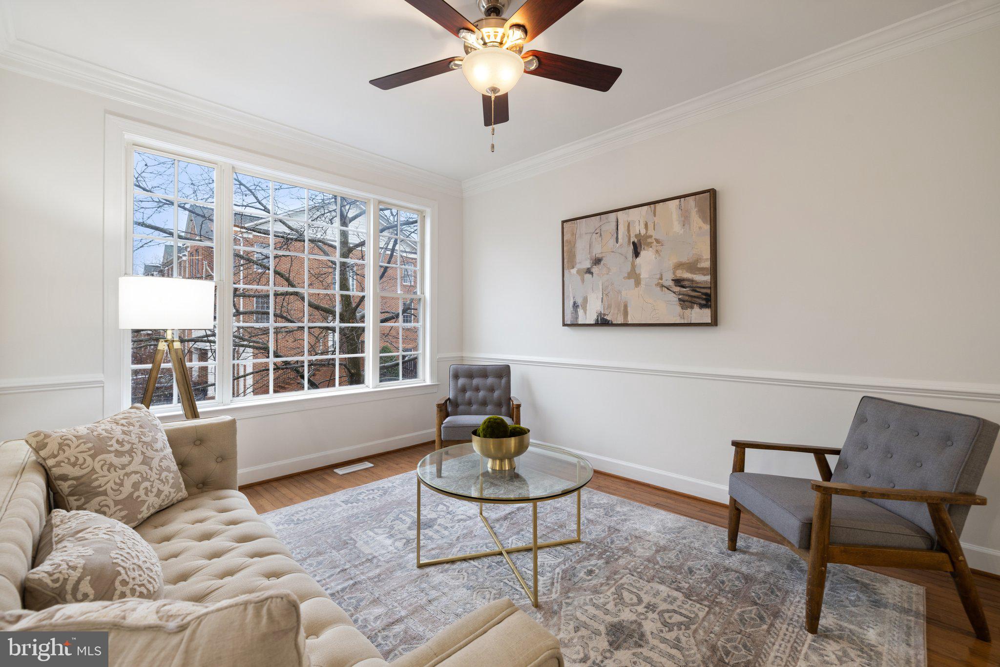 VILLAGE AT HERNDON MILLS - Residential