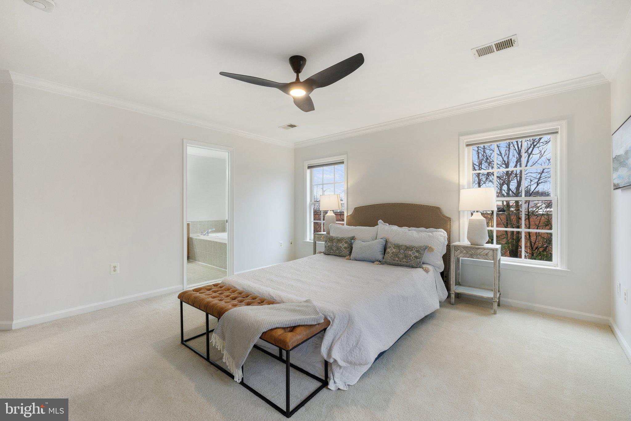 VILLAGE AT HERNDON MILLS - Residential