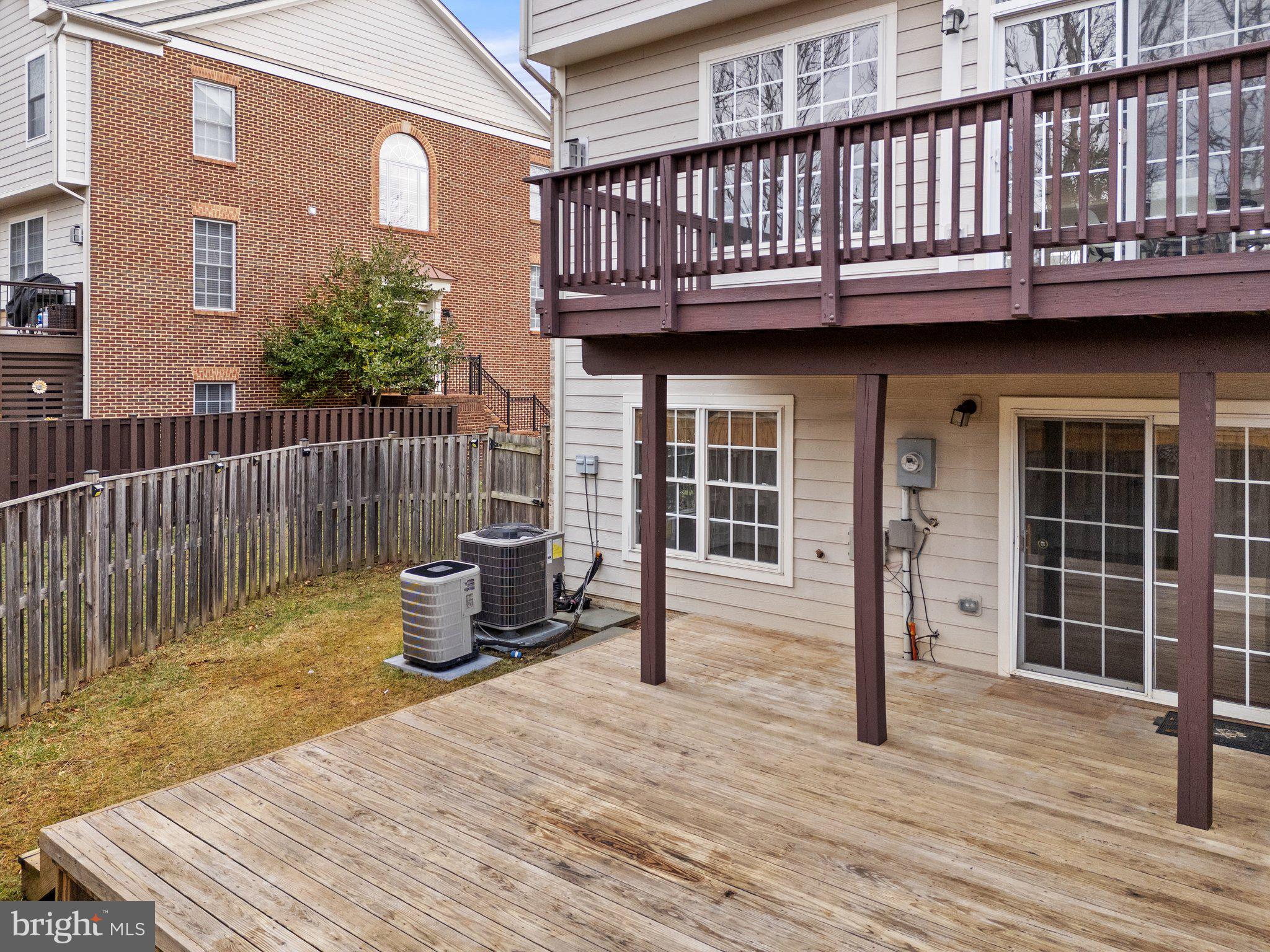 VILLAGE AT HERNDON MILLS - Residential