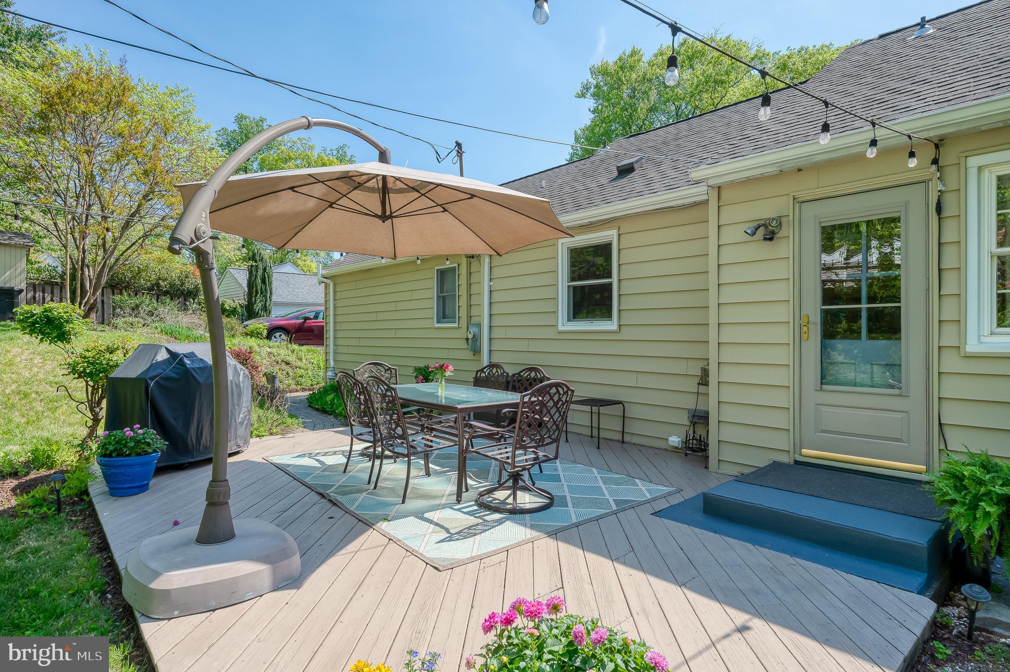 WEST TOWSON - Residential