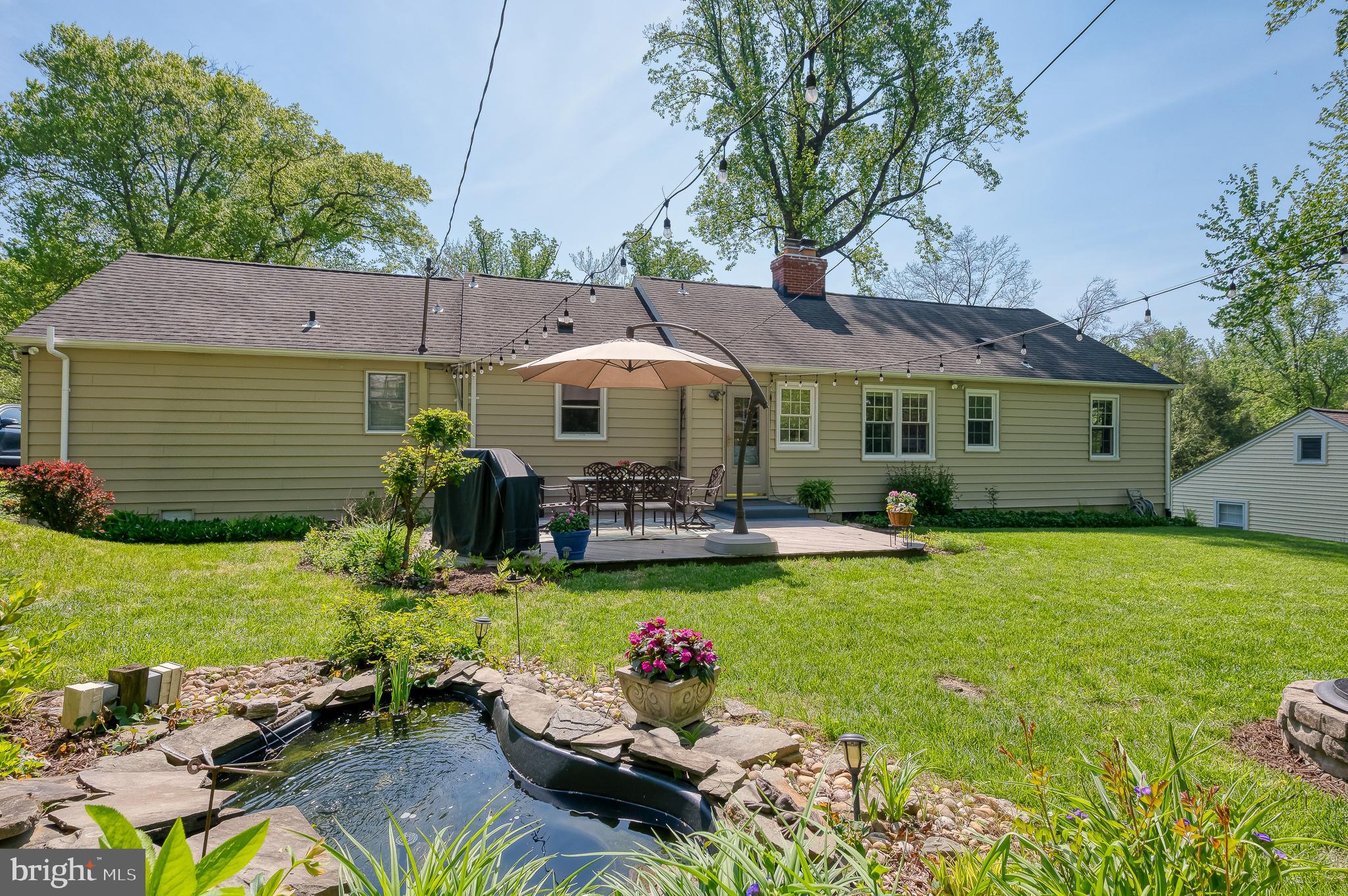 WEST TOWSON - Residential