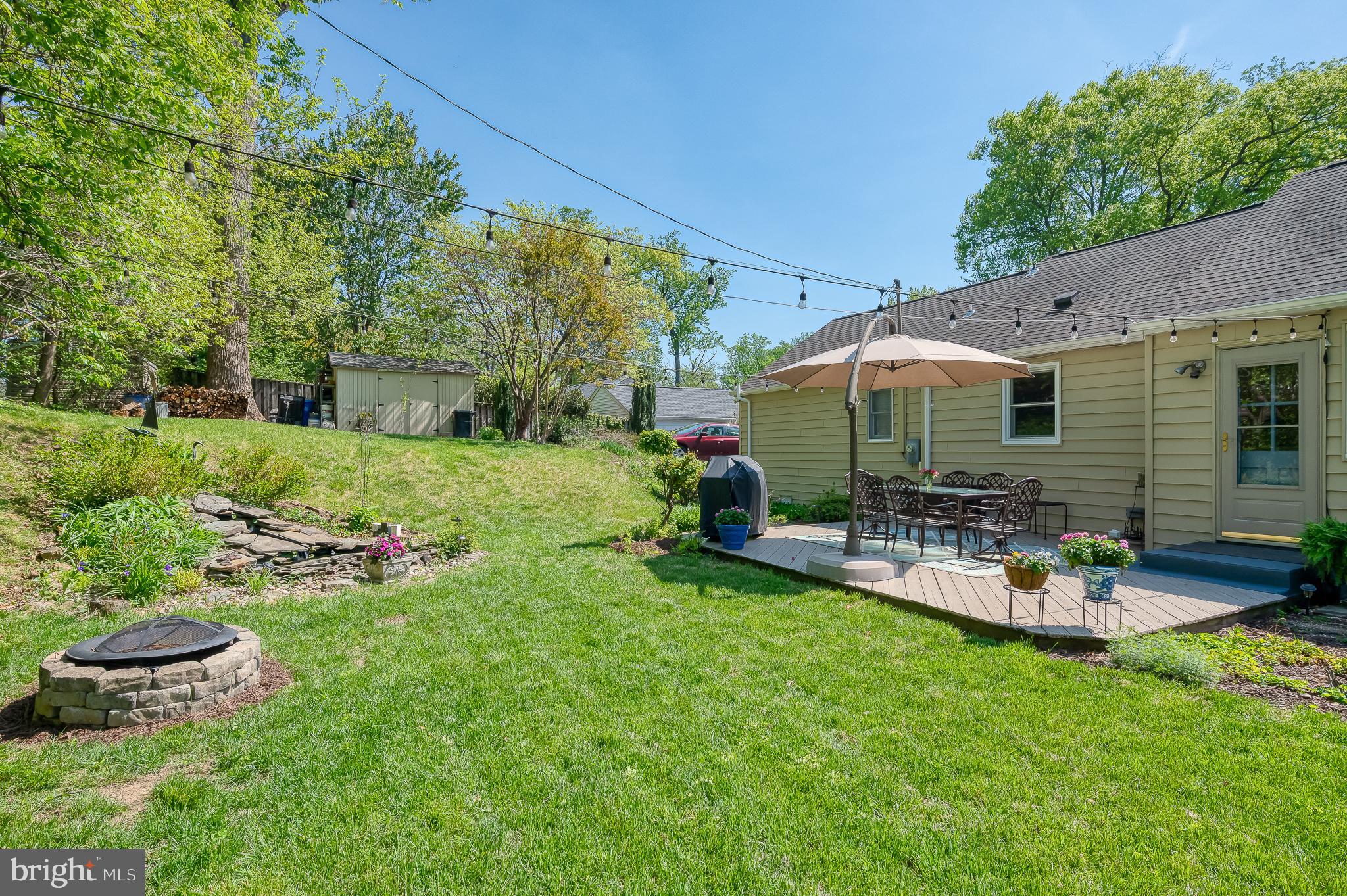 WEST TOWSON - Residential
