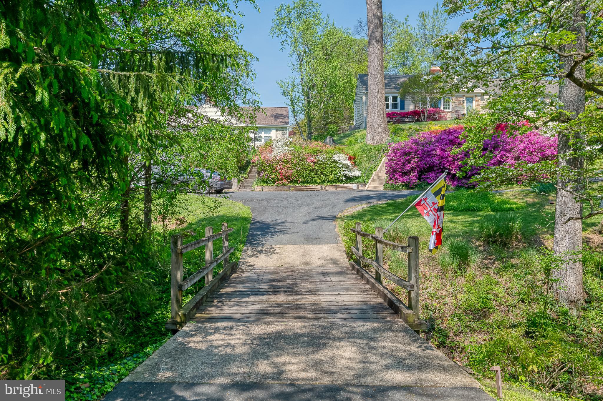 WEST TOWSON - Residential