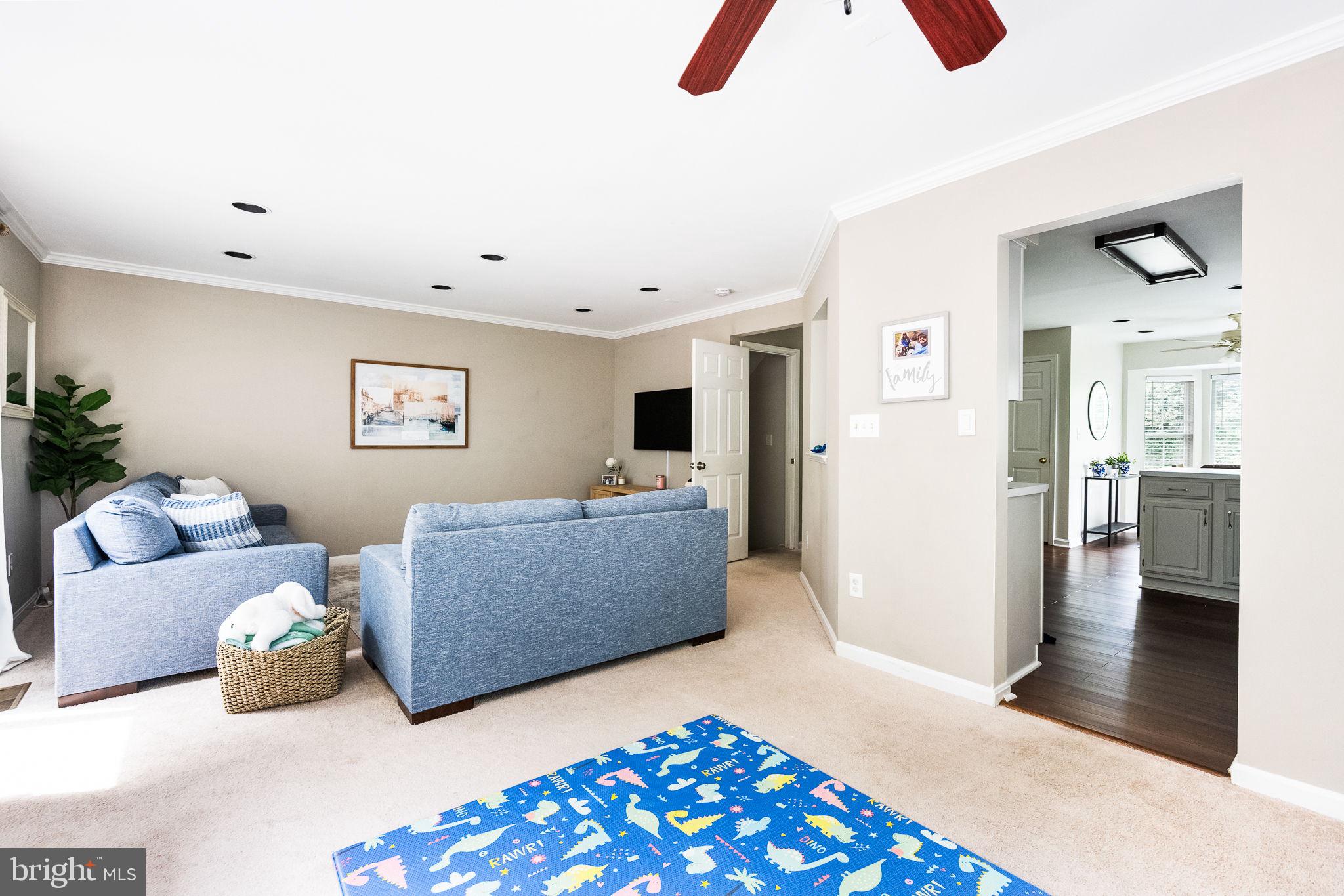 ASHBURN FARM - Residential