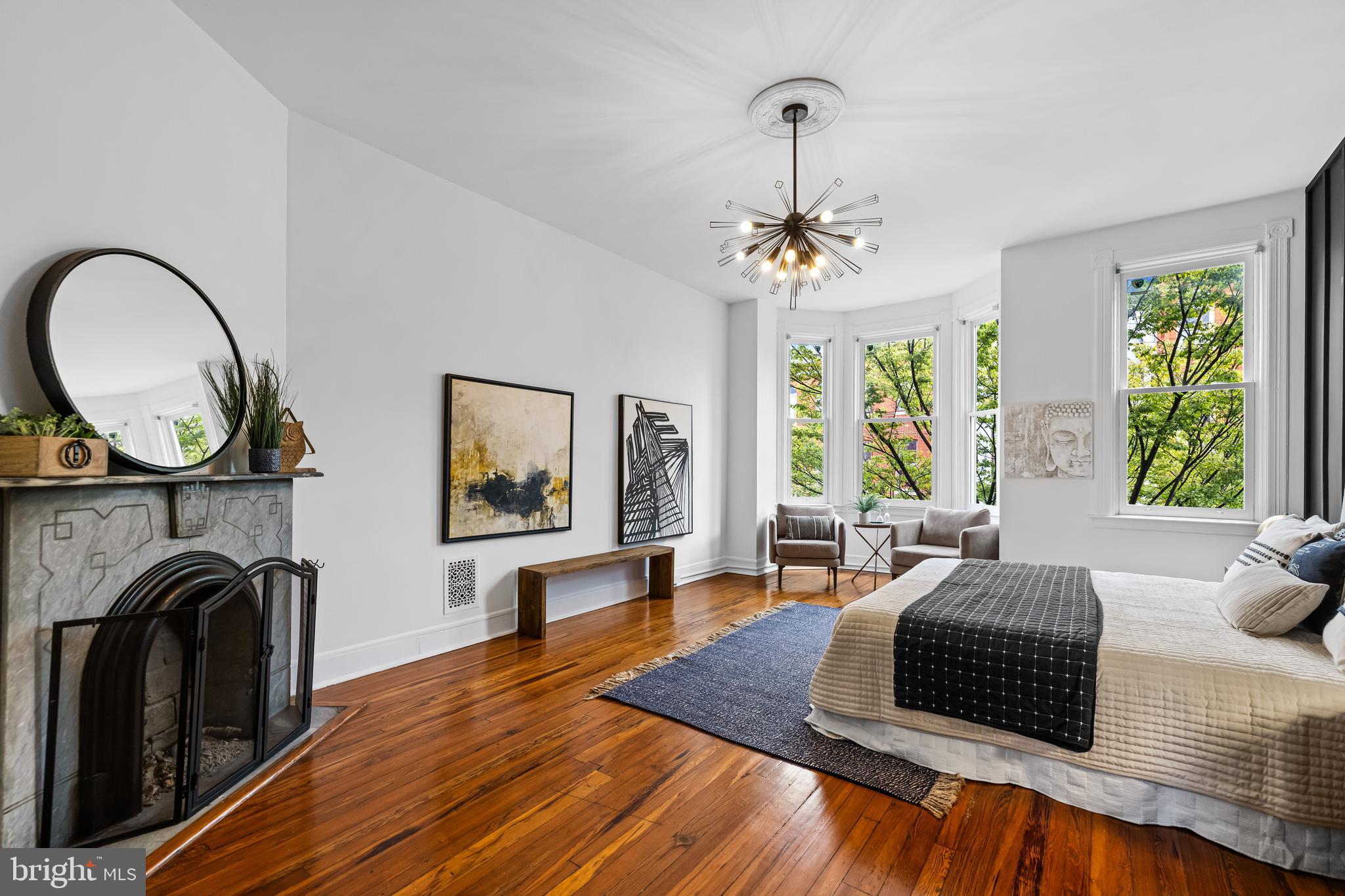 BOLTON HILL HISTORIC DISTRICT - Residential