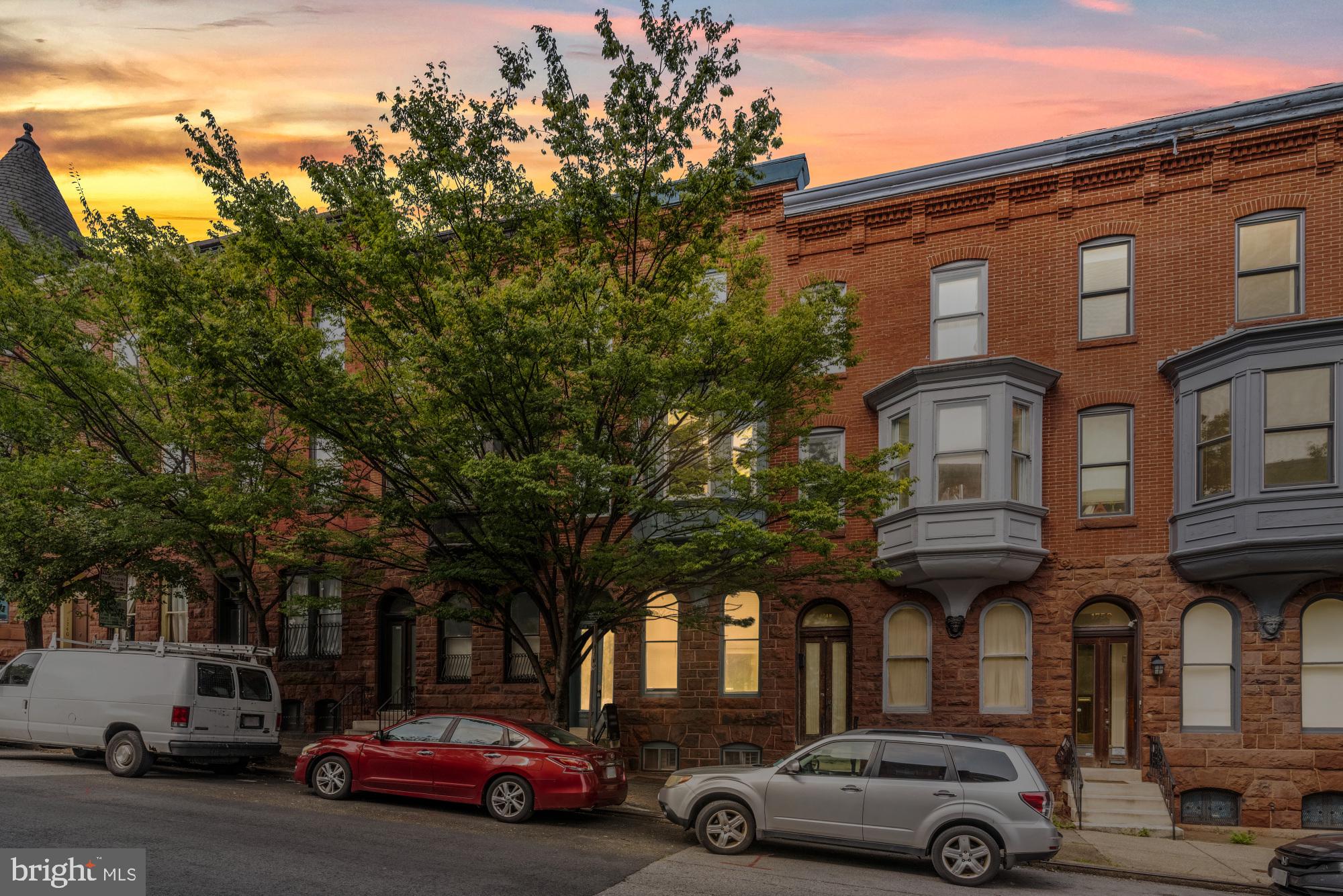BOLTON HILL HISTORIC DISTRICT - Residential