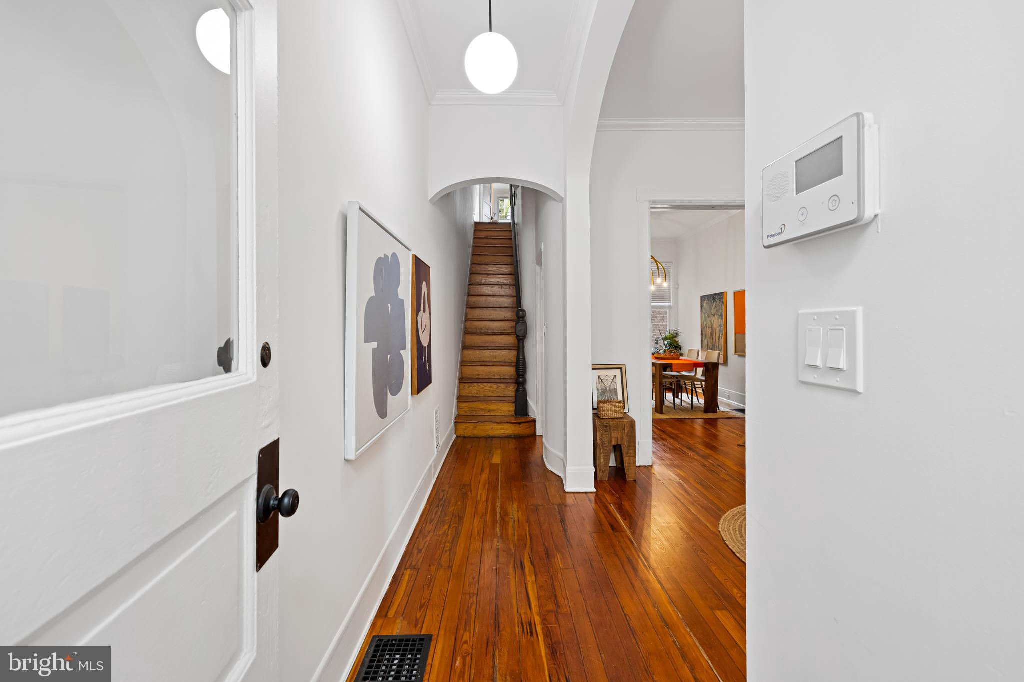 BOLTON HILL HISTORIC DISTRICT - Residential
