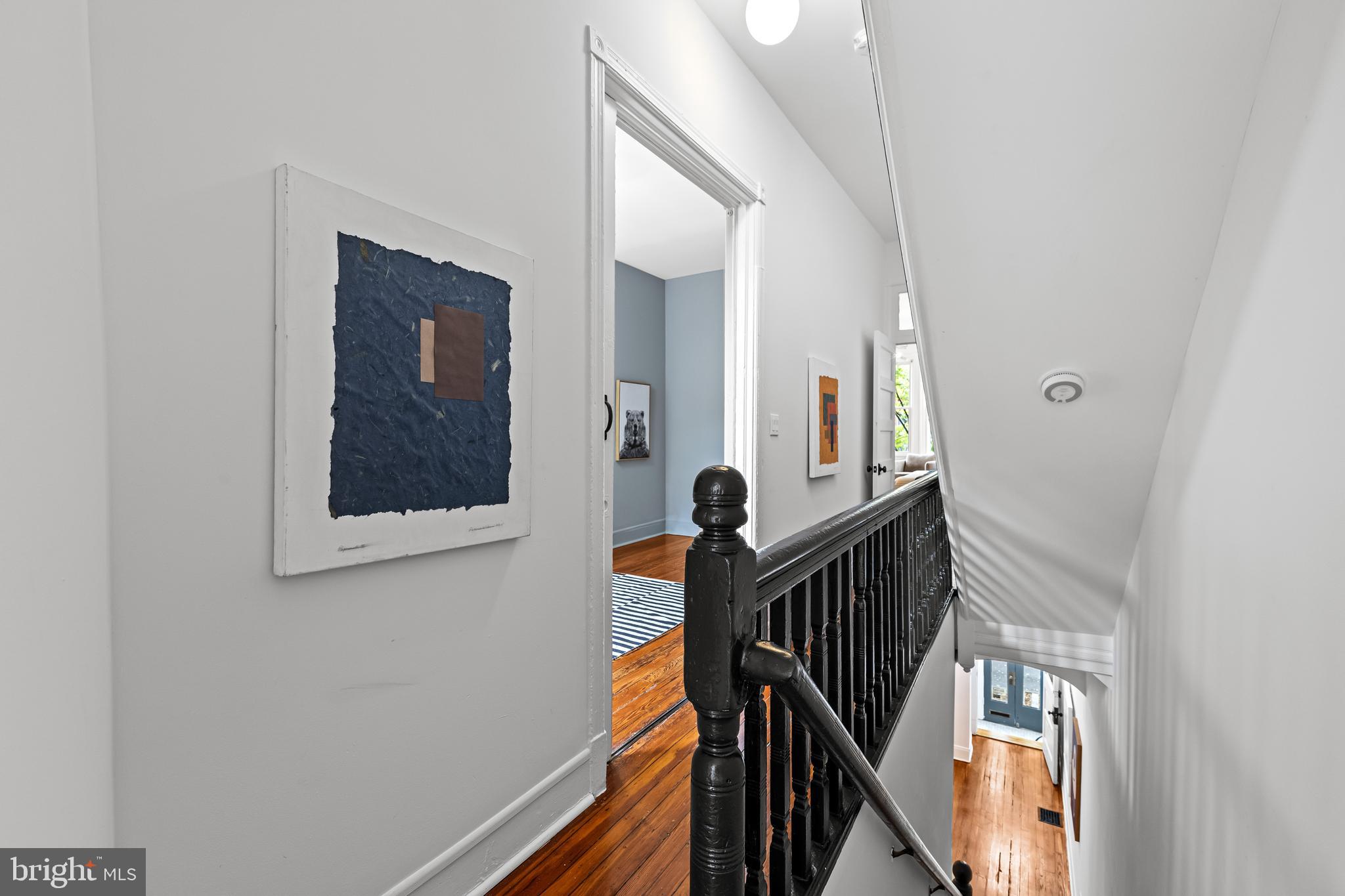 BOLTON HILL HISTORIC DISTRICT - Residential