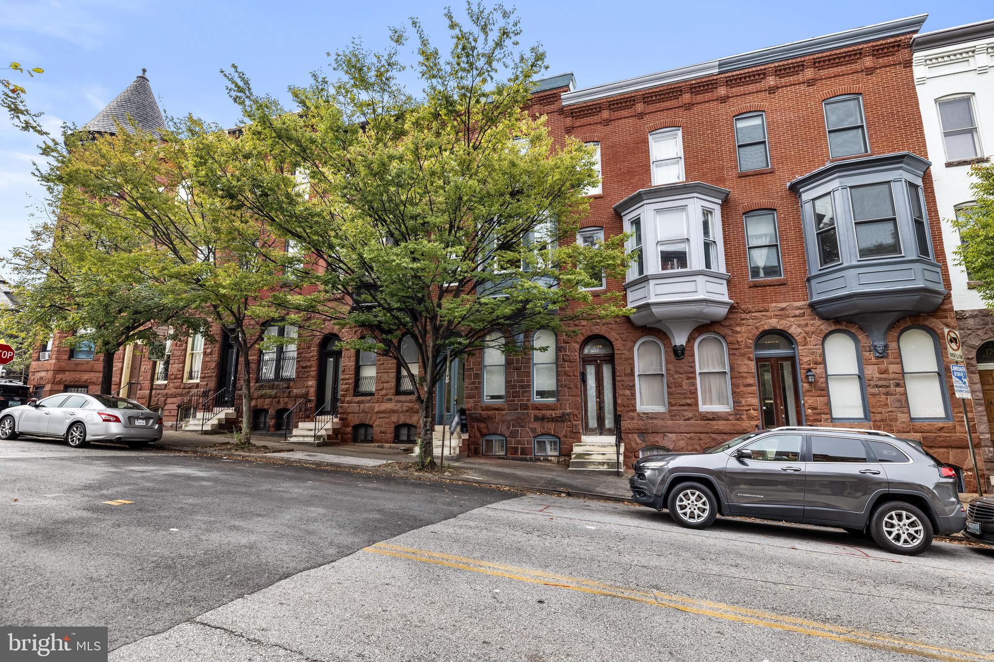 BOLTON HILL HISTORIC DISTRICT - Residential