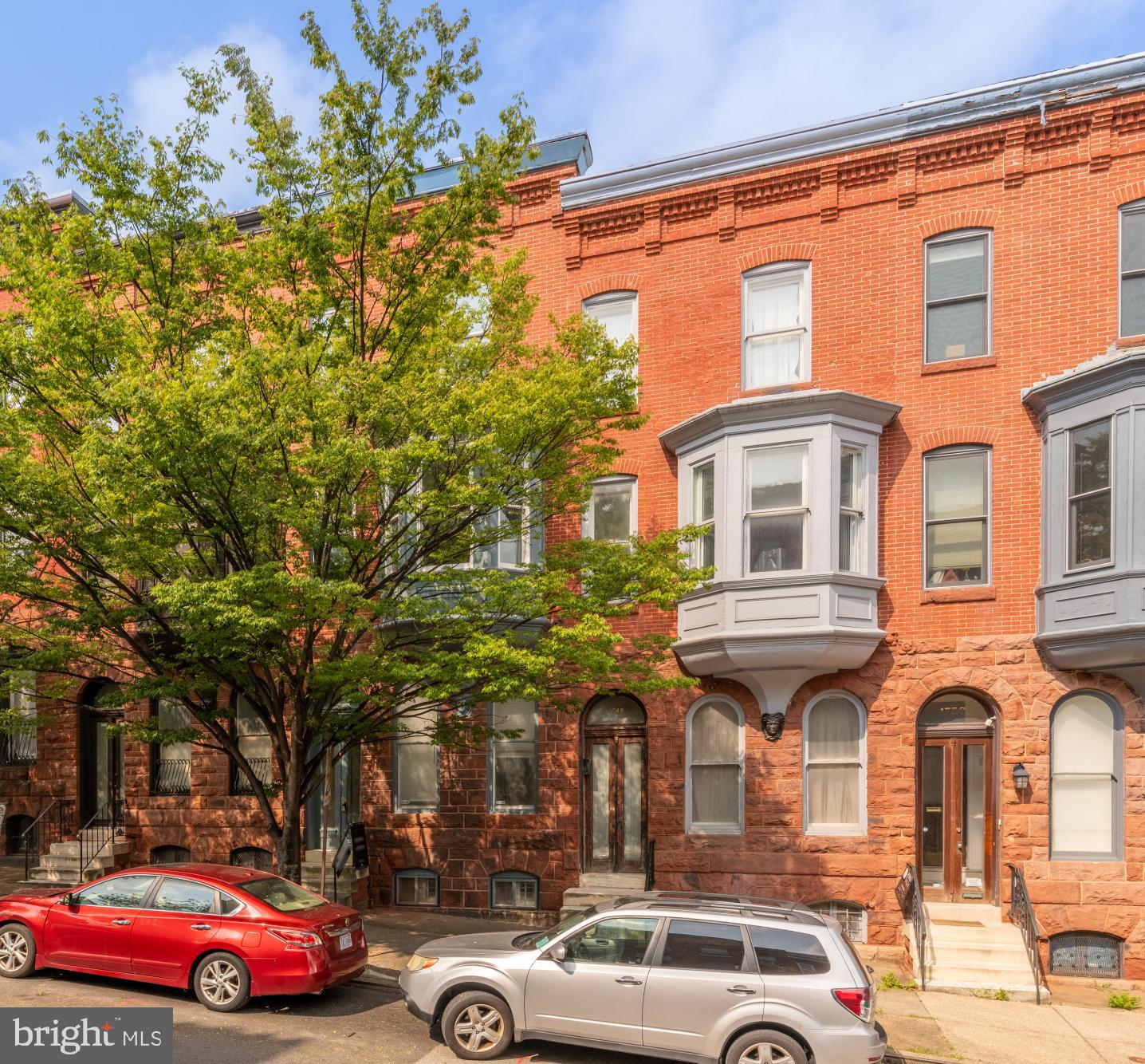 BOLTON HILL HISTORIC DISTRICT - Residential