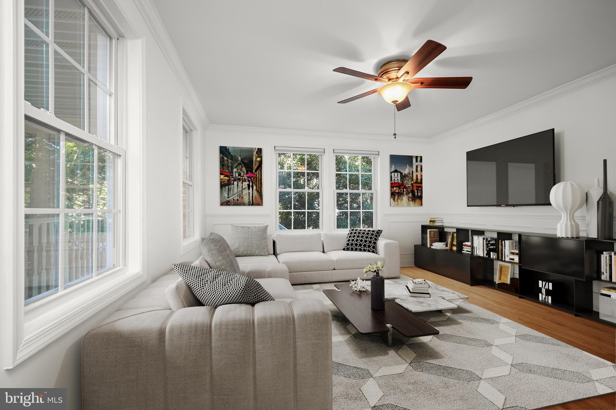 REGULARS - Residential