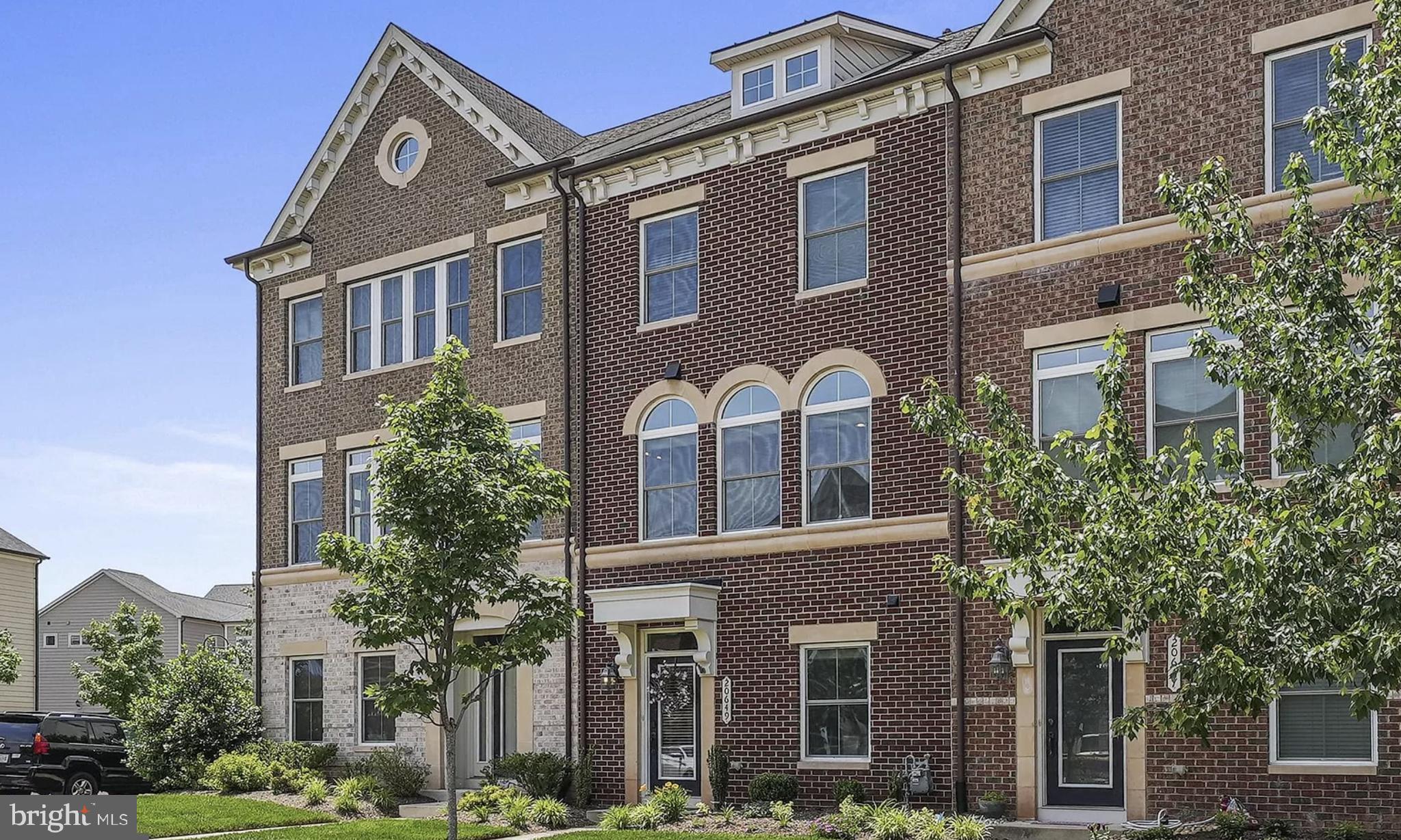 This rarely available, FULLY FURNISHED 4-bedroom townhome offers the epitome of modern living in the heart of One Loudoun. Built in 2014, this stunning property is perfectly situated for both families and corporate rentals, with incredible walkability to the vibrant shops and restaurants of One Loudoun downtown.
This beautiful home spans three finished floors and features an expansive open layout, flooded with natural light. The main level's open living and dining area, complemented by an outdoor deck perfect for grilling and entertaining, creates an inviting atmosphere for residents and guests alike. The gourmet kitchen, equipped with gas cooking, a wall oven, pantry closet, ample storage, oversized island, and breakfast bar, is a chef's dream.
The upper level includes a conveniently located laundry room and three bedrooms, including an impressive primary suite. This suite boasts an office nook, two massive closets, and an en-suite bathroom, providing a luxurious retreat. The above-grade lower level hosts a recreation room and a fourth bedroom with a bathroom, ideal for hosting in-laws or guests.
The home's exterior features a charming brick facade and a spacious 2-car garage, combining aesthetic appeal with practical convenience.
Residents of this townhome will enjoy access to a host of community amenities offered by the HOA, including playgrounds, a basketball court, meeting rooms, an outdoor multipurpose court, tennis courts, pickleball courts, a dog park, a soccer field, sand volleyball courts, an outdoor pool facility, and an amphitheater venue for events. This community is renowned as the most fantastic in Ashburn.
The location is unparalleled, within the Steuart Weller/Belmont Ridge/Riverside school pyramid and offering exceptional walkability to numerous shops, restaurants, Alamo Cinema, Trader Joe's, and the Farmers Market. The property is just a 10-minute drive to Dulles International Airport and a 12-minute drive to Ashburn Metro Station, making it ideal for corporate professionals and families seeking convenience and luxury.
This home is currently being painted and furnished to ensure it is in pristine condition for its new tenant. It will be ready for occupancy from August 1st onward. Don't miss this opportunity to live in one of Ashburn's most desirable locations. For more information or to schedule a viewing, please contact the listing agent.