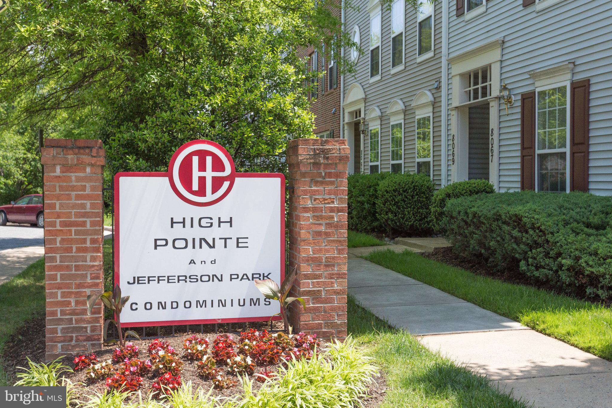 HIGH POINT AT JEFFERSON PARK - Residential
