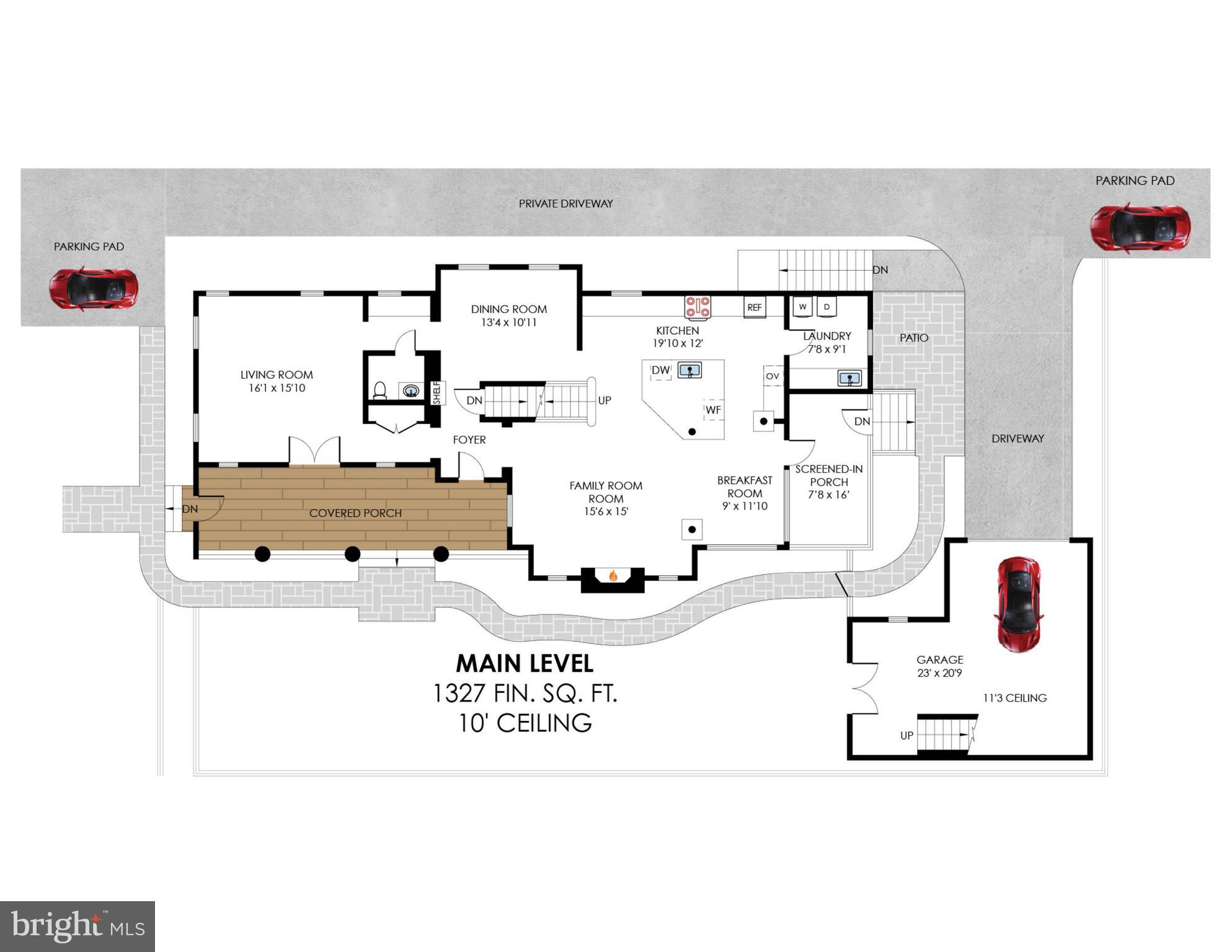CHERRYDALE - Residential