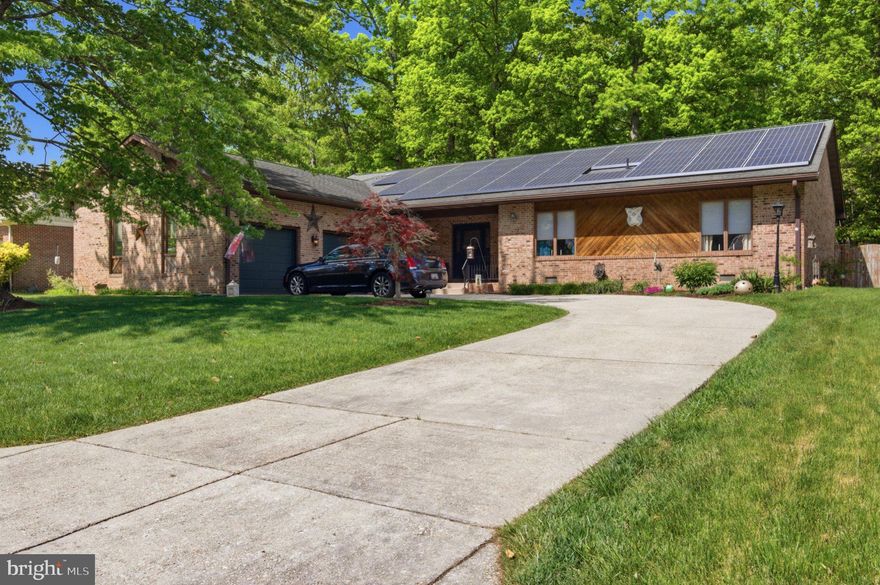 Positioned in the heart of Brandywine, MD, this residence delivers the space, convenience, and lifestyle buyers are actively searching for—just minutes from the region’s fastest-growing retail and commuter corridors. Tucked into a quiet residential setting, the home offers a balanced blend of privacy and accessibility, making everyday living feel effortless.

Commuters will appreciate quick access to Branch Avenue (MD-5), Crain Highway (US-301), and the Capital Beltway (I-495), creating a direct path into Washington, DC, Northern Virginia, and Joint Base Andrews. Whether you're heading into the city or staying local, connectivity is always within reach.

Daily essentials and lifestyle upgrades are just around the corner at Brandywine Crossing, where shopping, dining, and grocery options are anchored by national retailers and neighborhood favorites. For expanded retail, Tanger Outlets National Harbor and National Harbor offer waterfront dining, entertainment, and premium shopping just a short drive away.

Outdoor enthusiasts will appreciate proximity to Cedarville State Forest, providing miles of trails, camping, and natural escapes, while nearby community parks and recreation spaces support an active, connected lifestyle.

The surrounding area continues to see steady growth, making Brandywine a strategic choice for buyers seeking long-term value, space to grow, and access to expanding amenities—without sacrificing proximity to the city.

This is where convenience meets opportunity, and where your next move positions you for both comfort and connectivity.