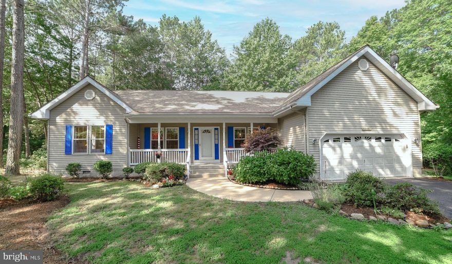 Super clean and very well cared for Rambler in Wildewood.  4 bedrooms and 2 full baths.  Hardwood floors, recessed lighting, gas fireplace, huge deck as well as a screened in porch.  Corner lot on a cul-de-sack.  New roof in 2020.  Lots of storage including a pull down attic.  2 car garage.  New furnace in 2018 and new central ac in 2019.  Nice home!!!