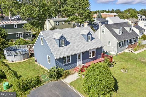 6 CAROLINA AVENUE MORRISVILLE PA 19067