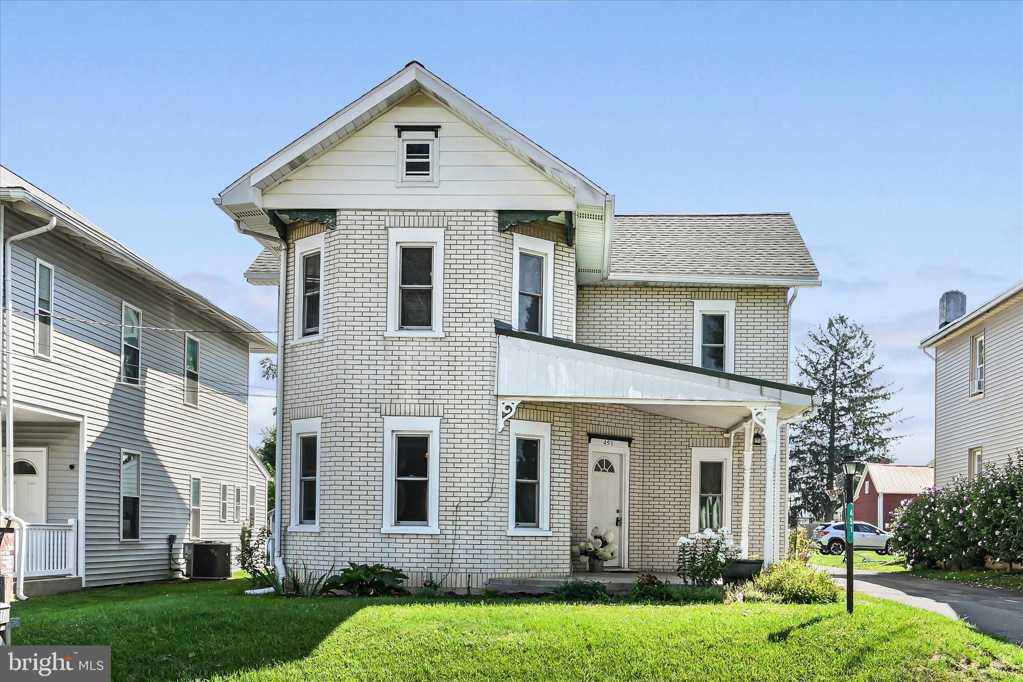 451 MOUNT SIDNEY ROAD