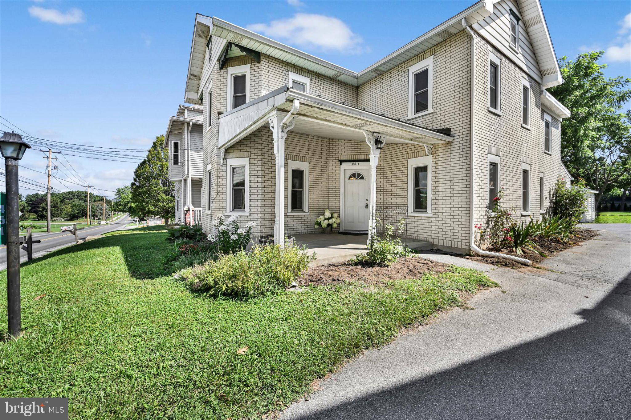451 MOUNT SIDNEY ROAD