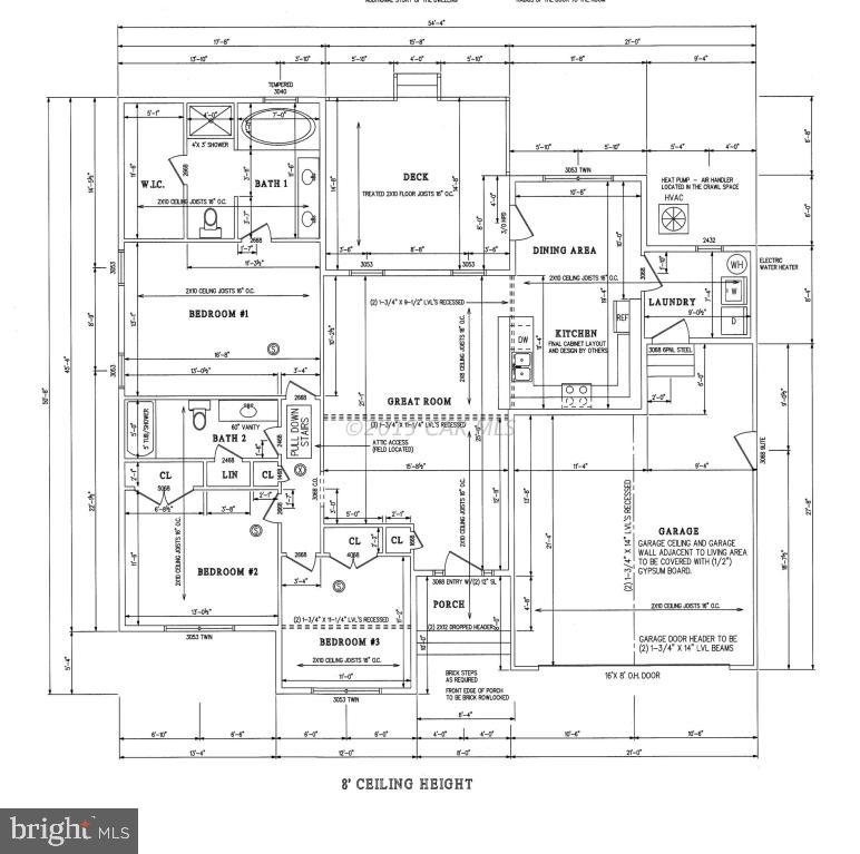OCEAN PINES - HUNTINGTON - Residential