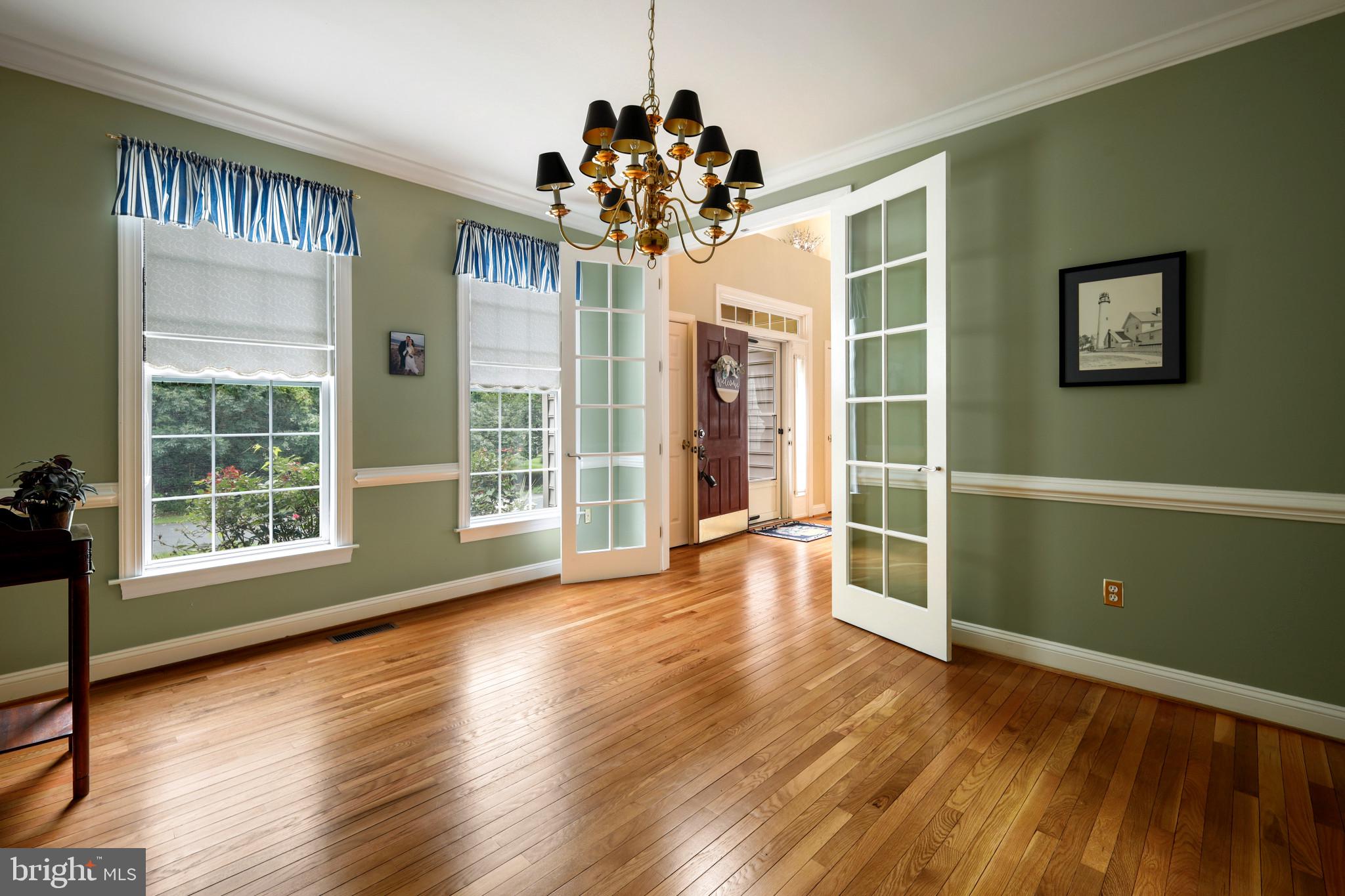 GINGERVILLE WOODS - Residential