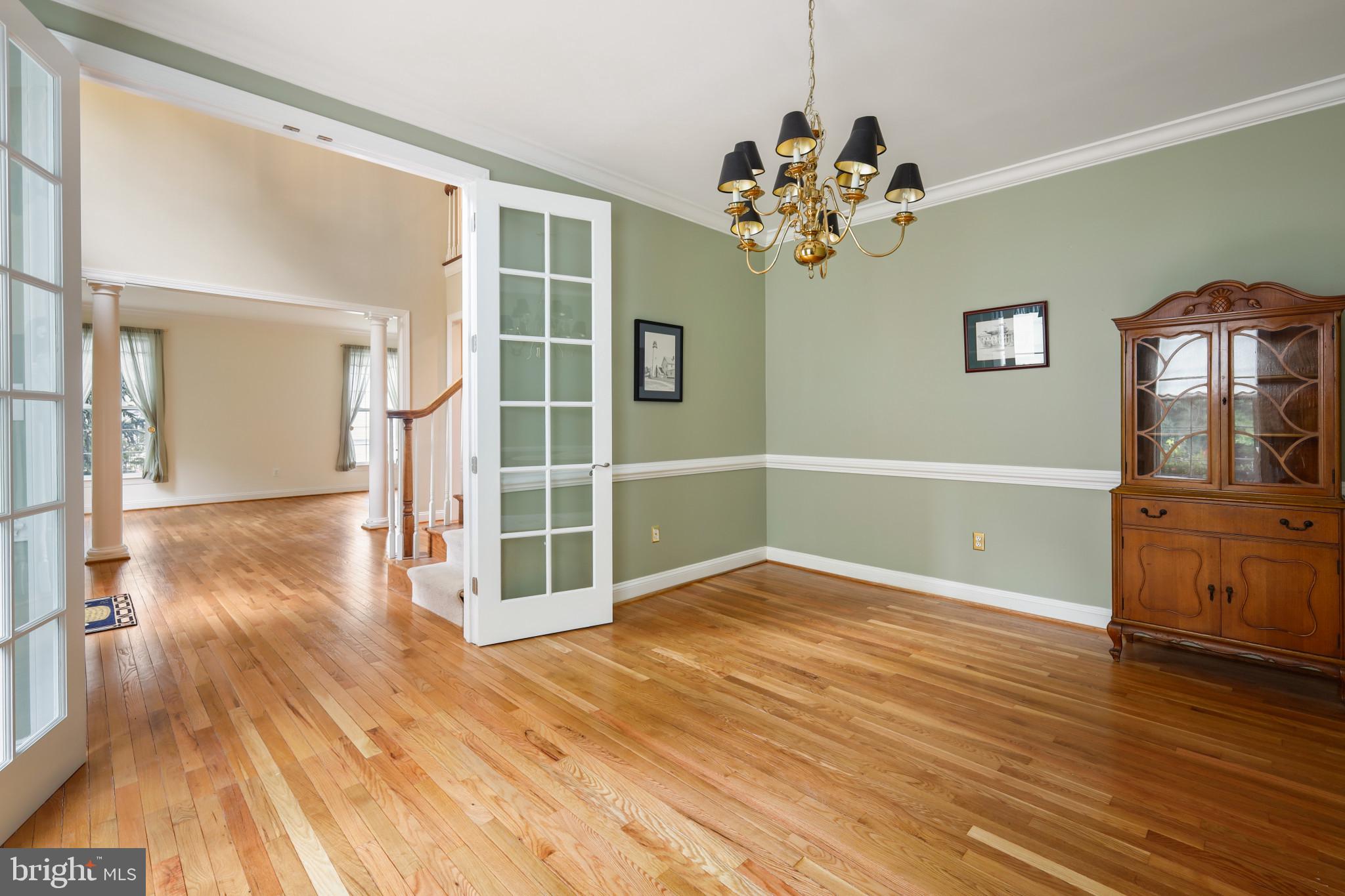 GINGERVILLE WOODS - Residential