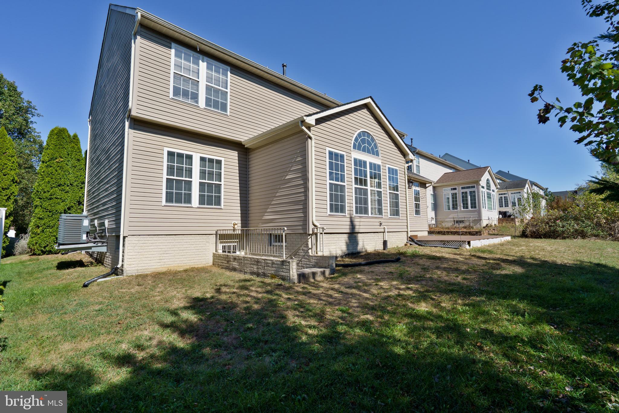 HAGERS CROSSING - Residential