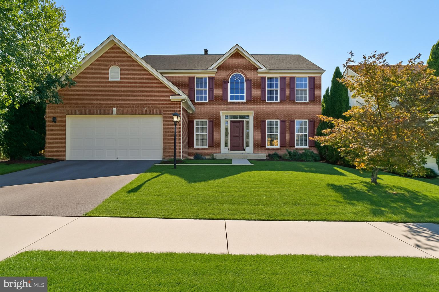 HAGERS CROSSING - Residential