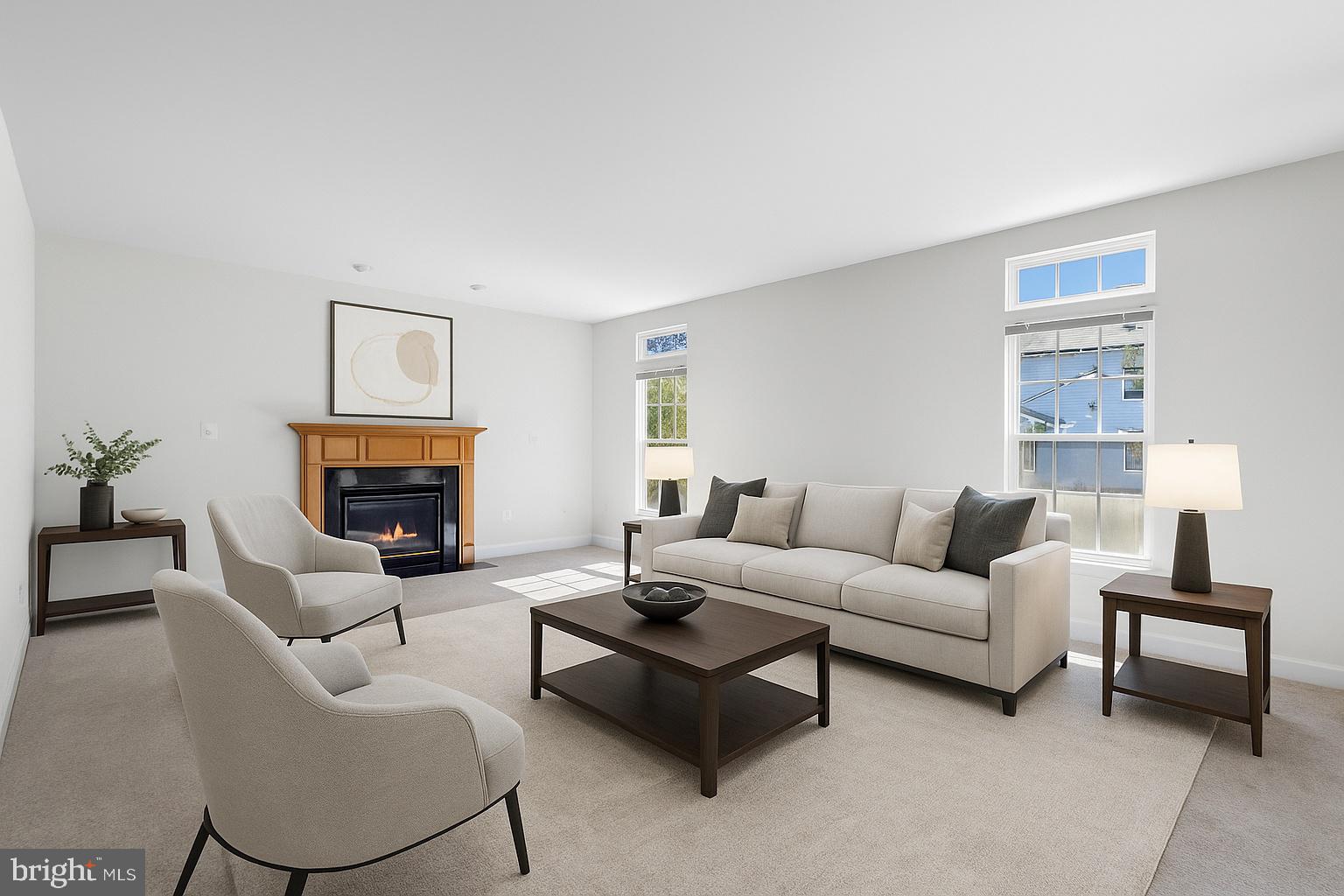 HAGERS CROSSING - Residential