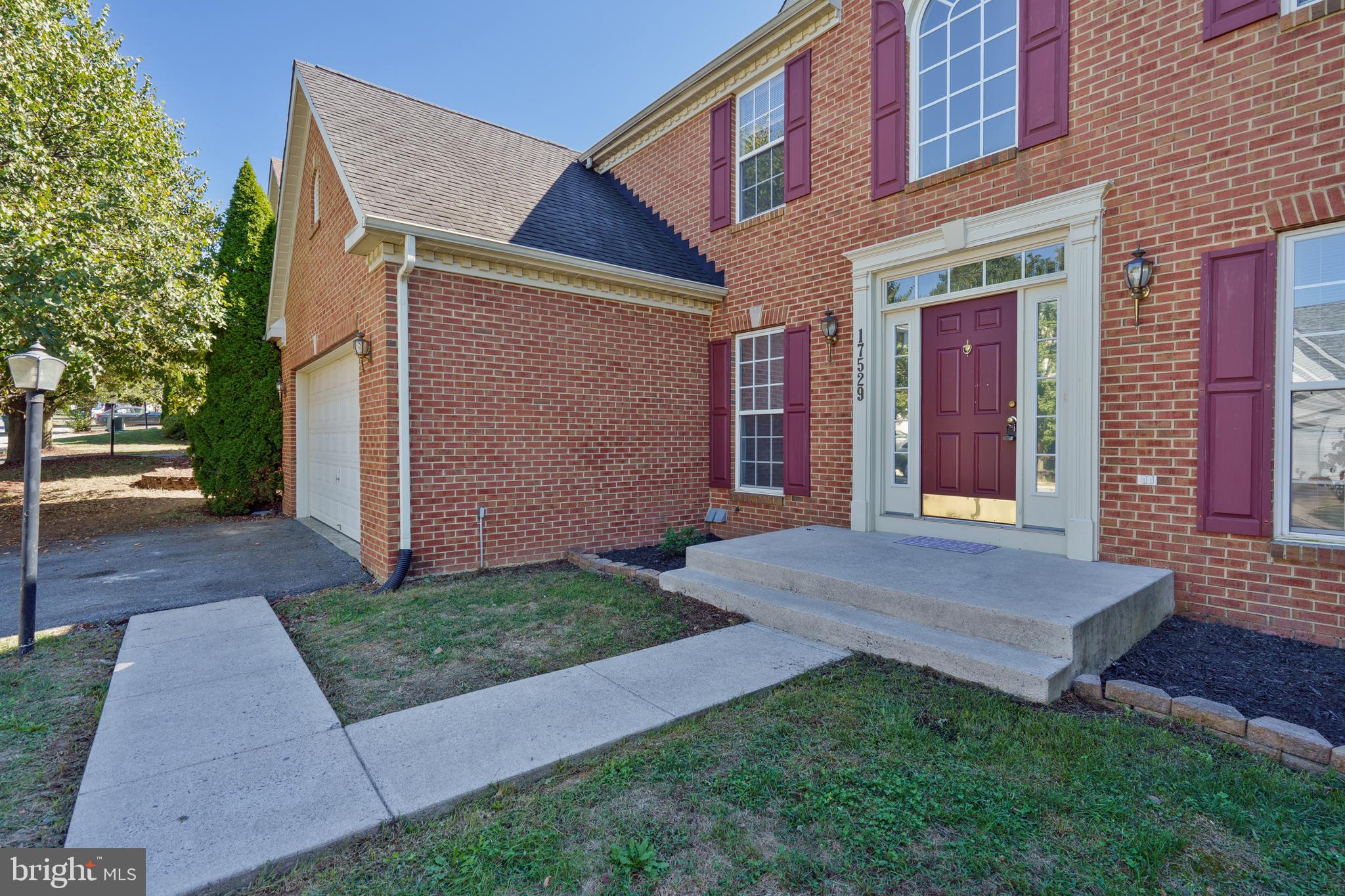 HAGERS CROSSING - Residential