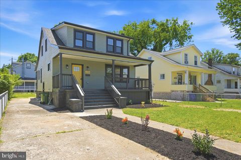 Photo of 4203 Oakford Avenue, BALTIMORE, MD 21215 (MLS # MDBA2216874)