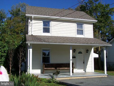 Homes For Sale - 107 W High Street<br/> Cecil County, NORTH EAST, MD 21901