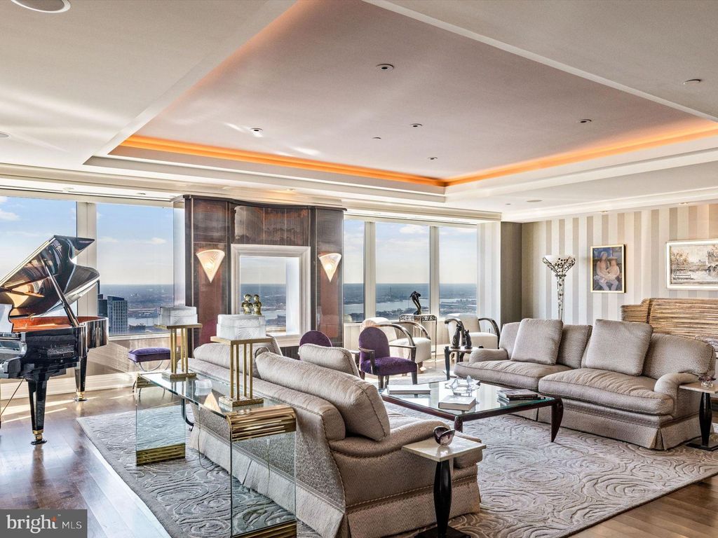 Photo of 50 S 16th Street #4604, PHILADELPHIA, PA 19102 (MLS # PAPH2533600)